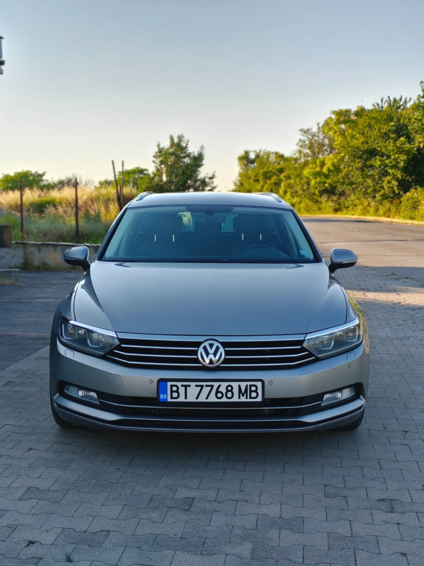 VW Passat 2.0TDI 190 hp. 4MOTION, снимка 2 - Автомобили и джипове - 55009147