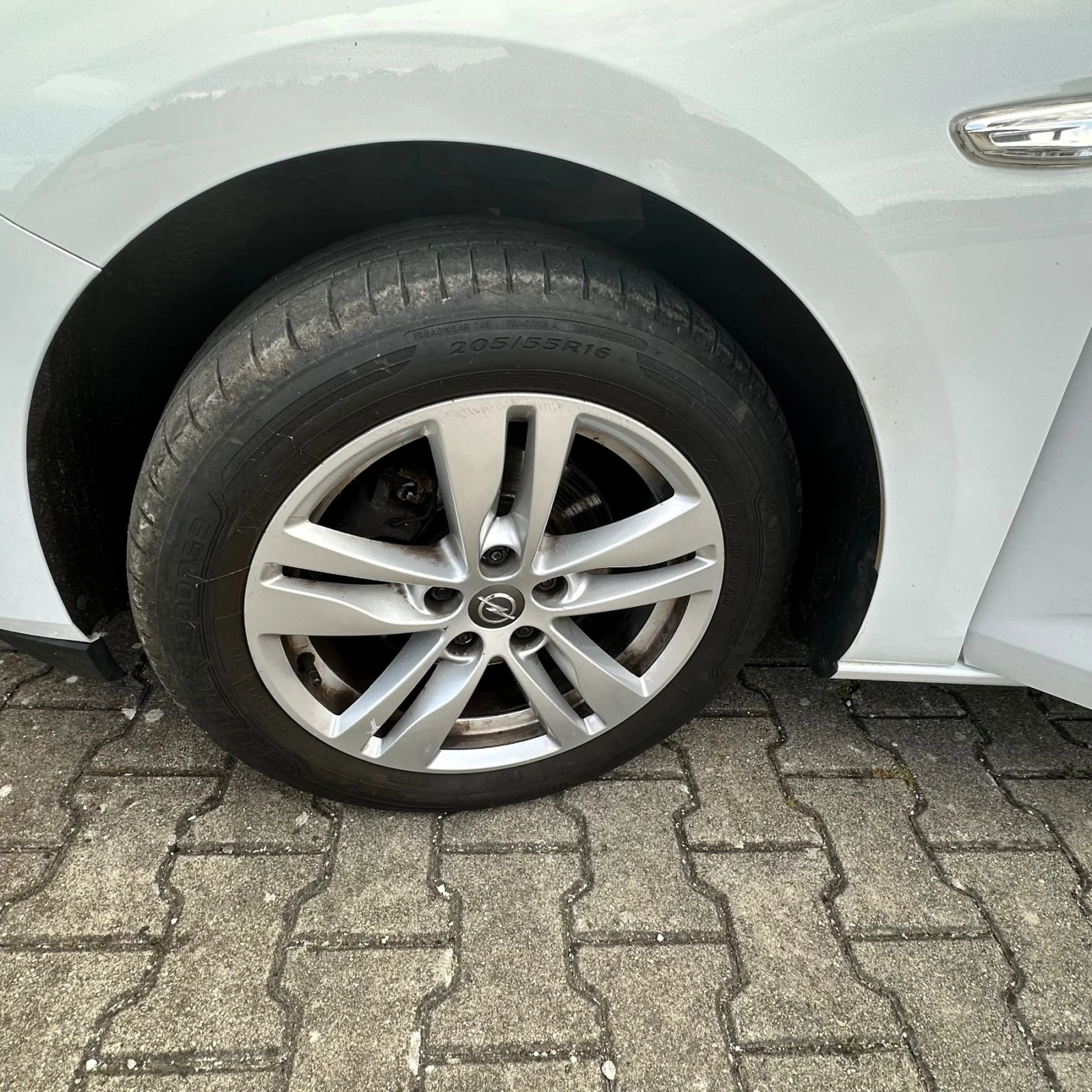 Opel Astra K Sports Tourer 1, 5 CDTI , снимка 9 - Автомобили и джипове - 55402362