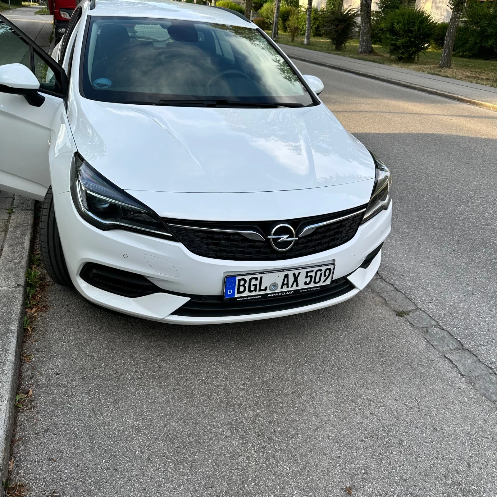 Opel Astra K 1, 5 CDTI 