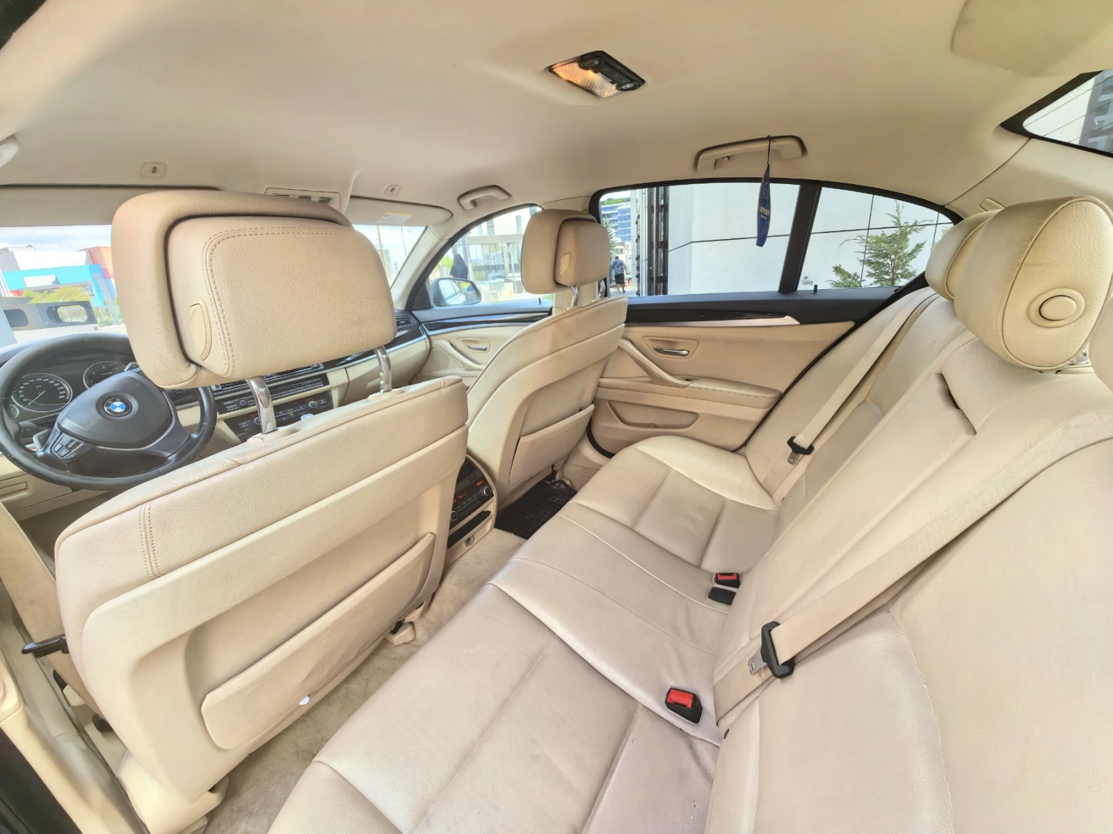 BMW 535 F10, фейслифт pre-LCI, снимка 10 - Автомобили и джипове - 55431956