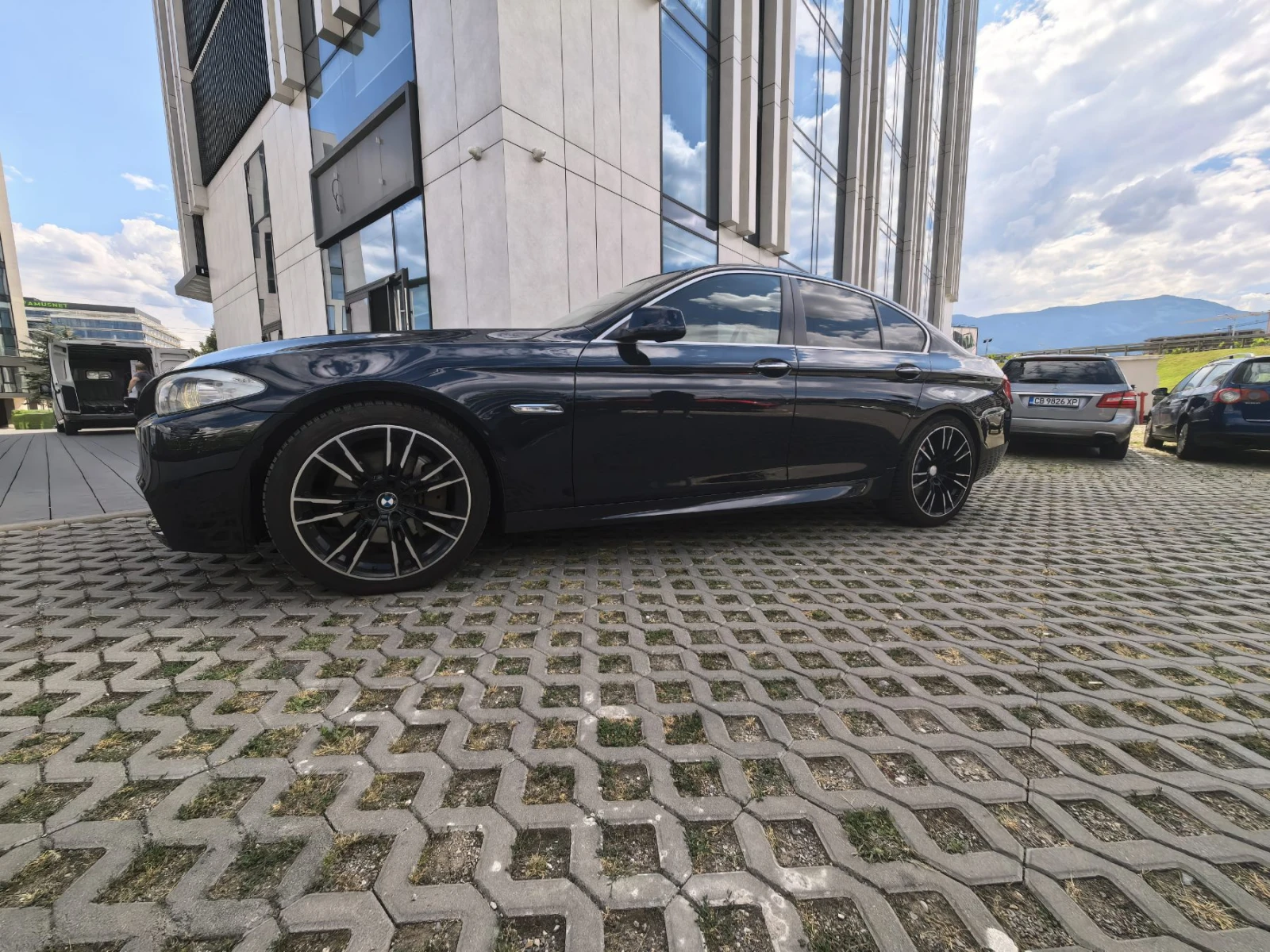 BMW 535 F10, фейслифт pre-LCI, снимка 5 - Автомобили и джипове - 55431956