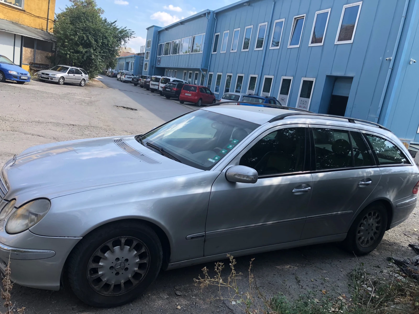 Mercedes-Benz E 270 270cdi