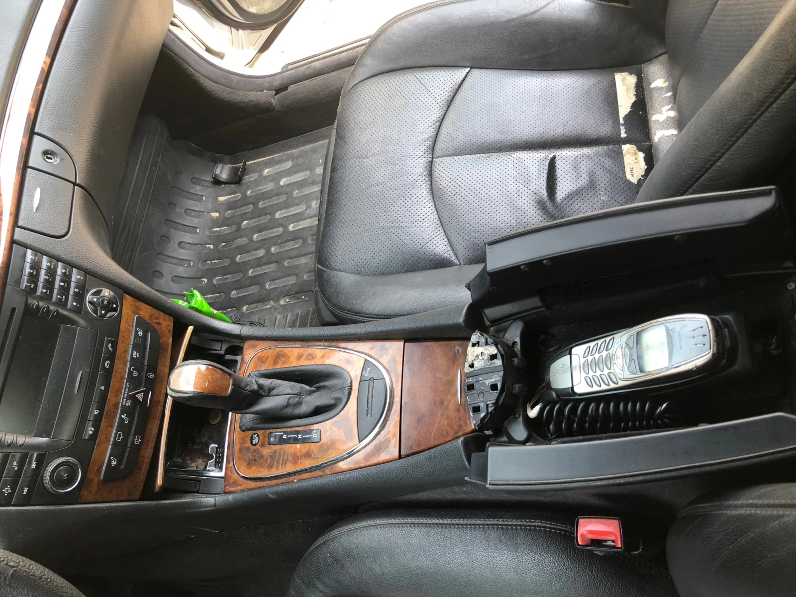 Mercedes-Benz E 270 270cdi, снимка 4 - Автомобили и джипове - 55483367