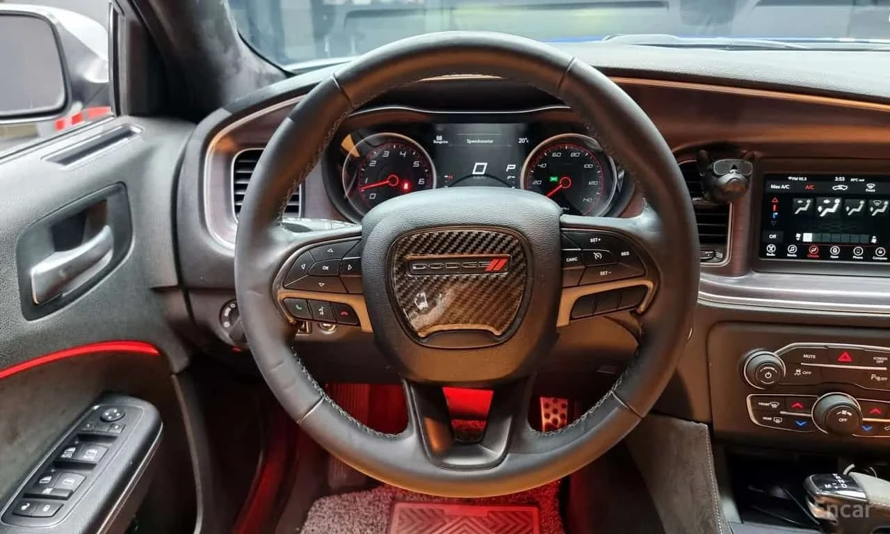 Dodge Charger * 3.6 * CARFAX * ЦЕНА ДО БГ, снимка 14 - Автомобили и джипове - 55510480
