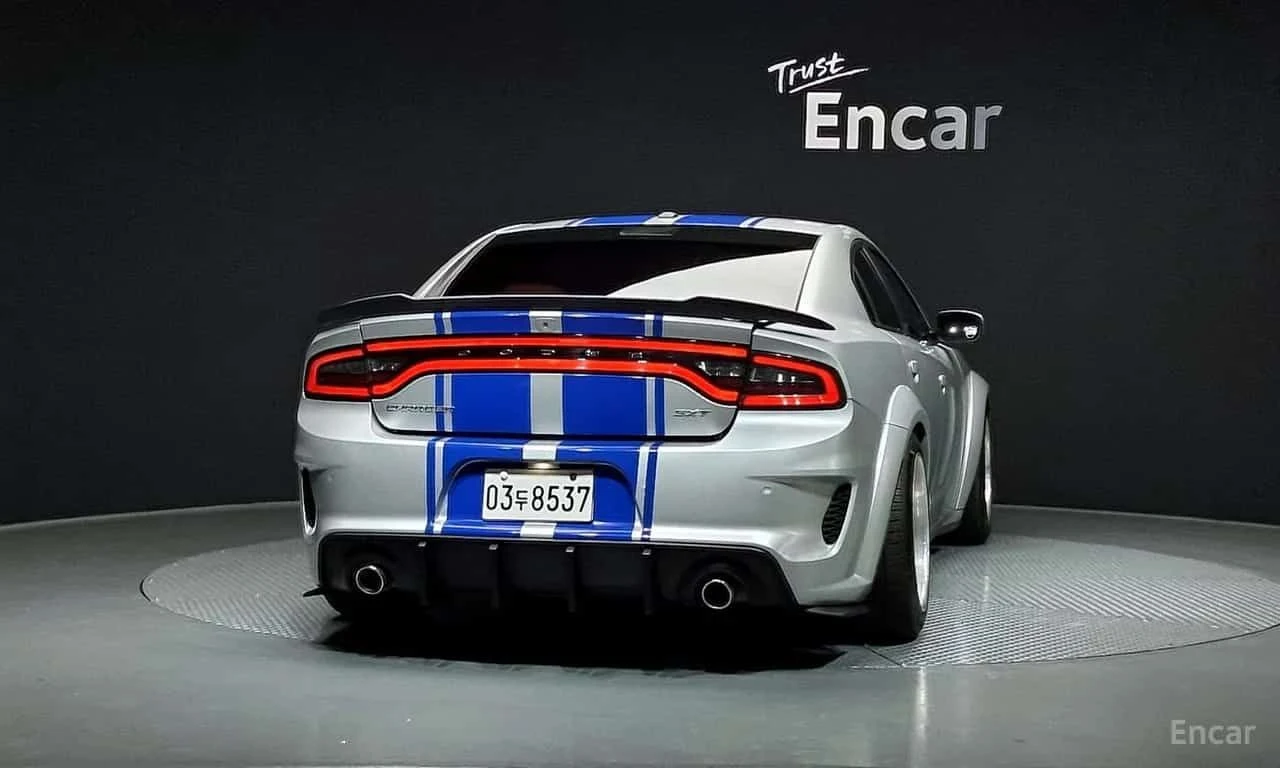 Dodge Charger * 3.6 * CARFAX * ЦЕНА ДО БГ, снимка 4 - Автомобили и джипове - 55510480