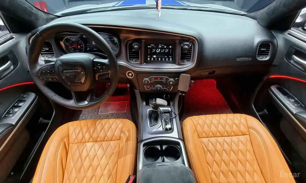 Dodge Charger * 3.6 * CARFAX * ЦЕНА ДО БГ, снимка 7 - Автомобили и джипове - 55510480
