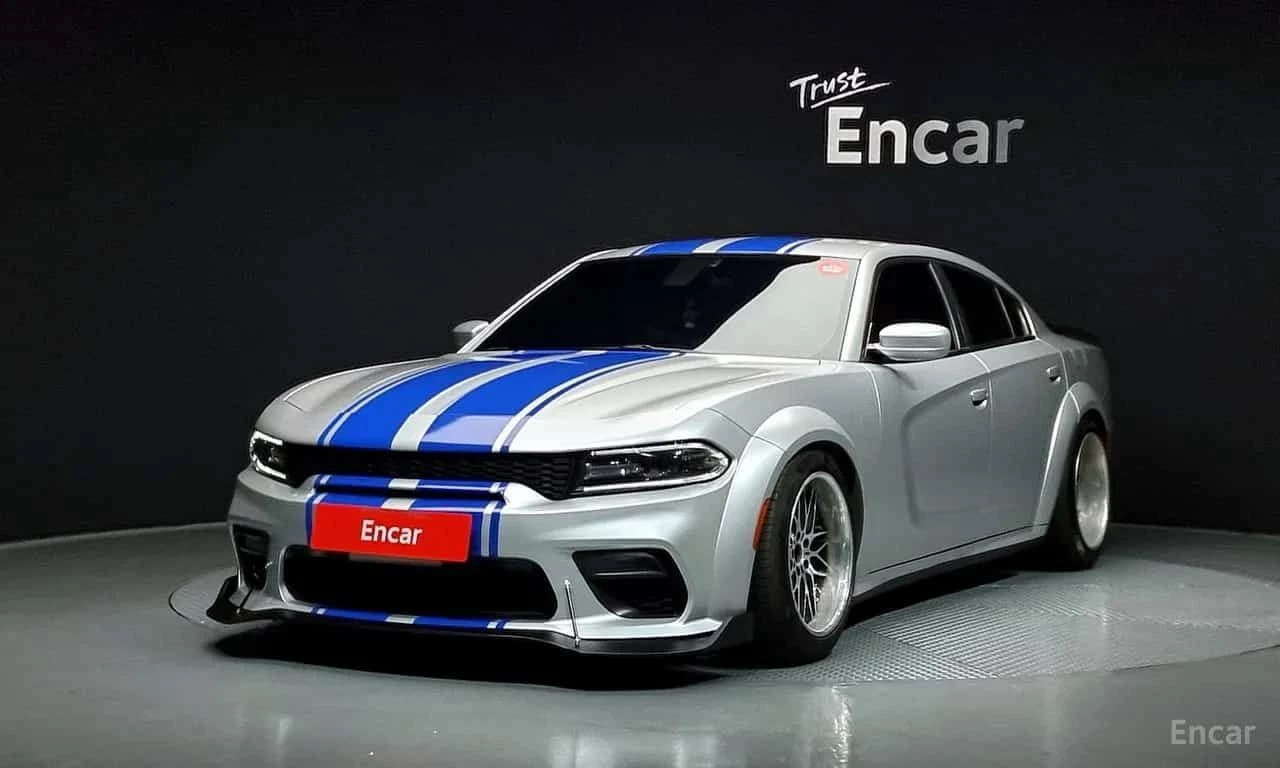 Dodge Charger * 3.6 * CARFAX * ЦЕНА ДО БГ