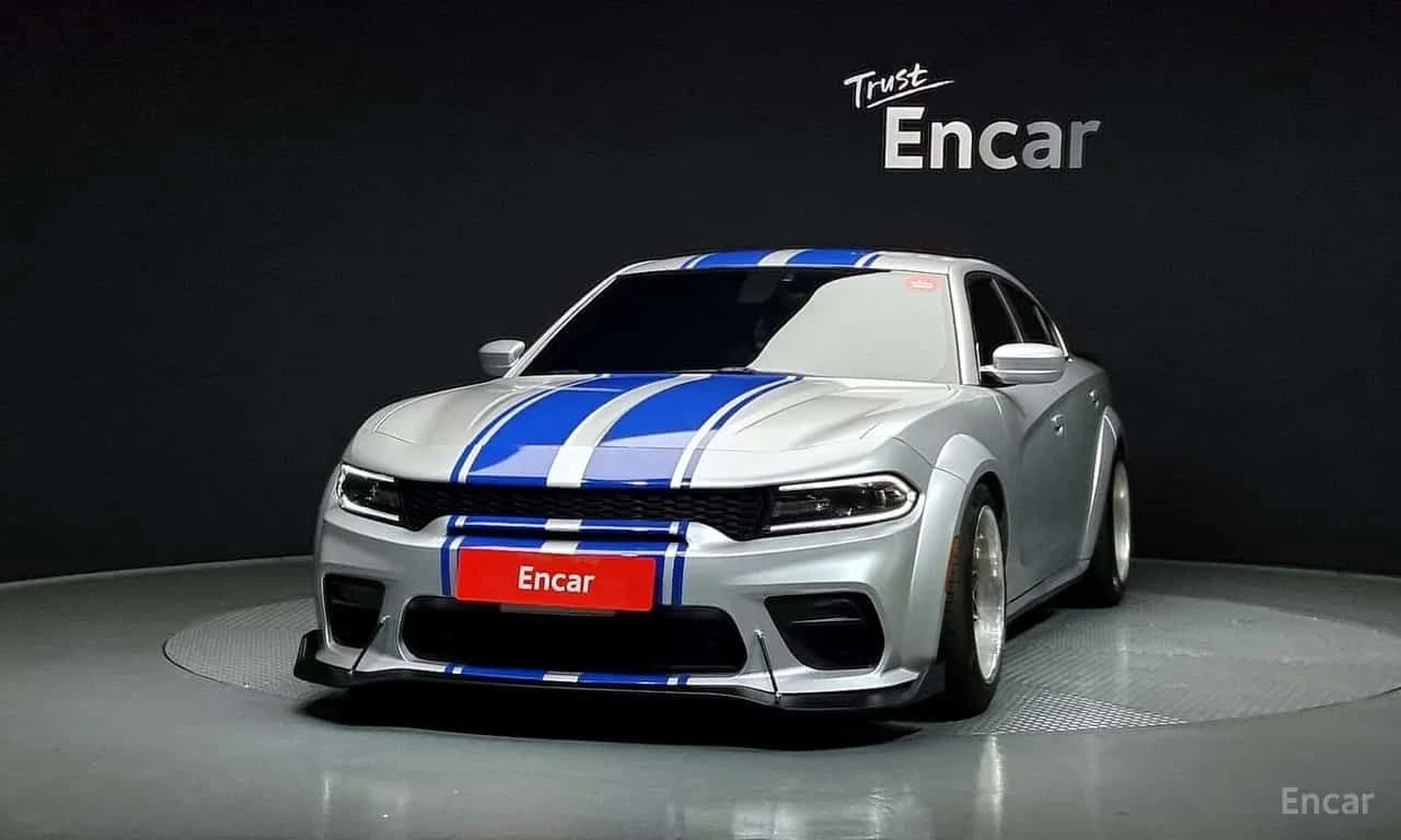 Dodge Charger * 3.6 * CARFAX * ЦЕНА ДО БГ, снимка 3 - Автомобили и джипове - 55510480
