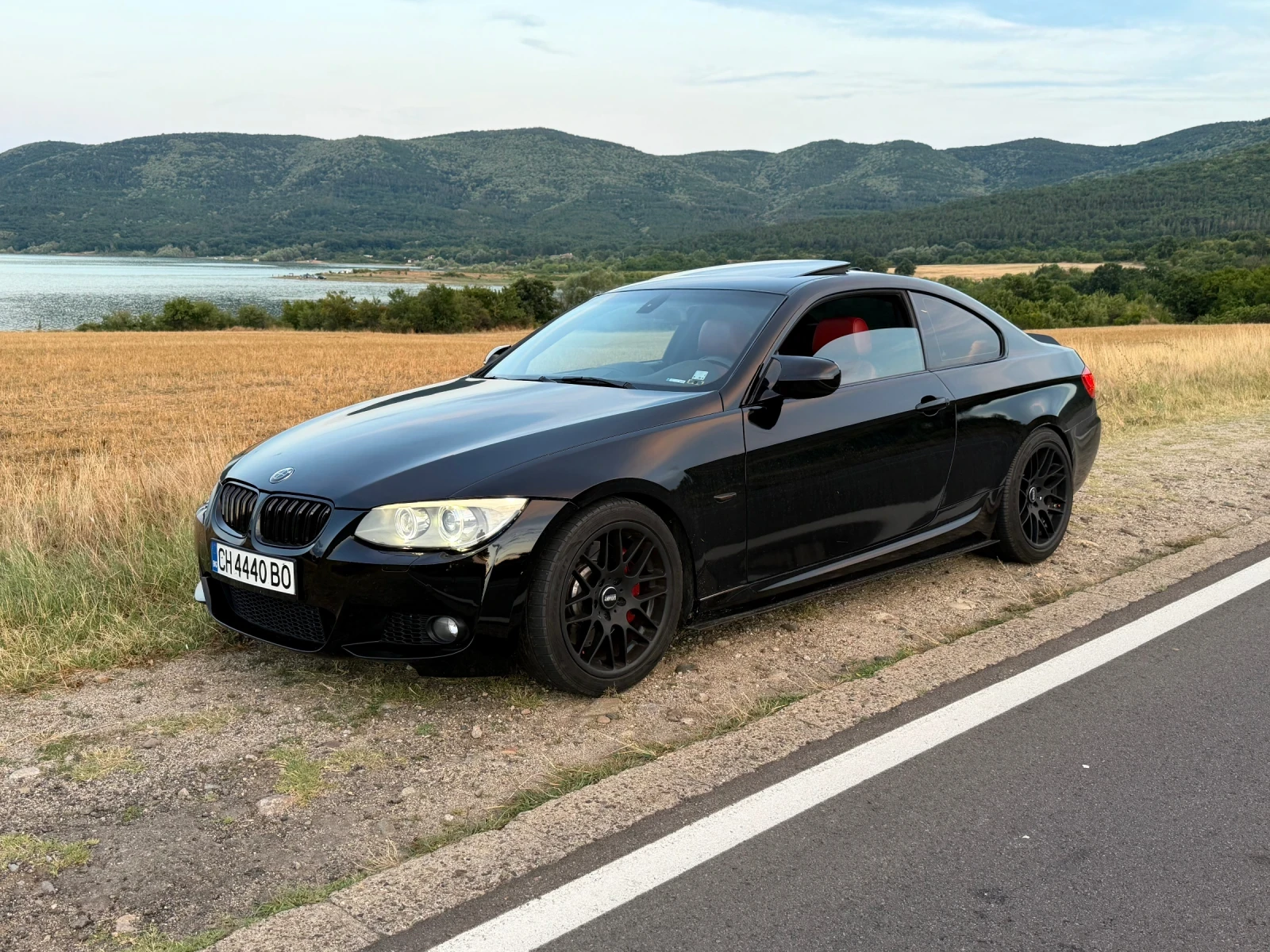 BMW 335 i * Carbon * LCI 