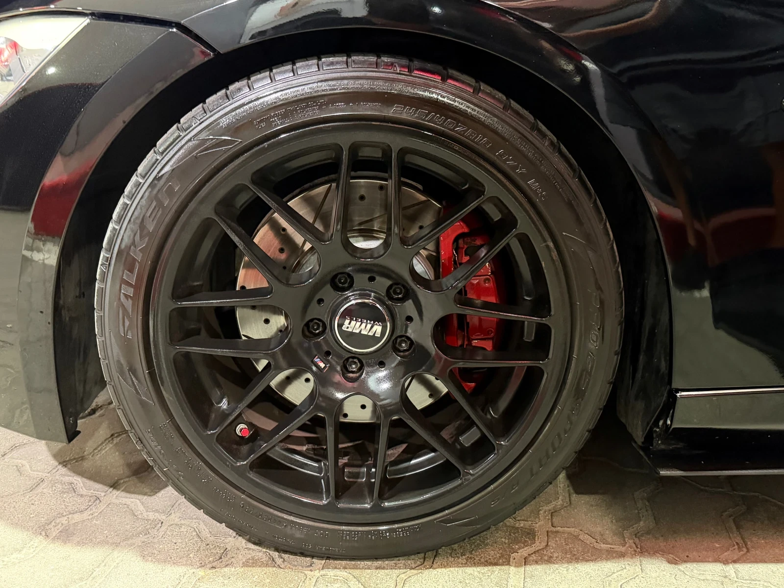 BMW 335 i * Carbon * LCI , снимка 8 - Автомобили и джипове - 55579374
