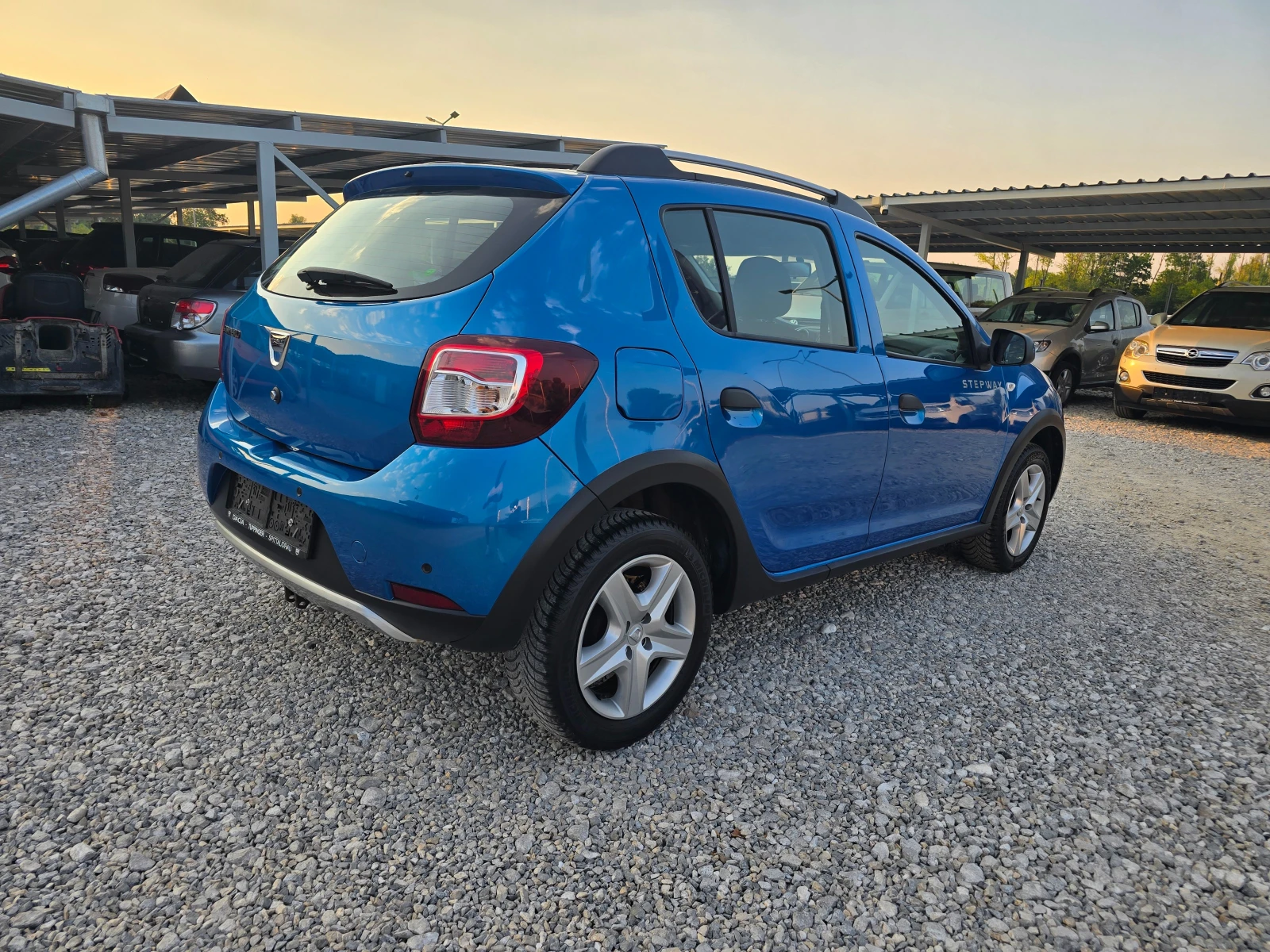 Dacia Sandero STEPWAY !!! НАВИГАЦИЯ !! , снимка 5 - Автомобили и джипове - 55768062
