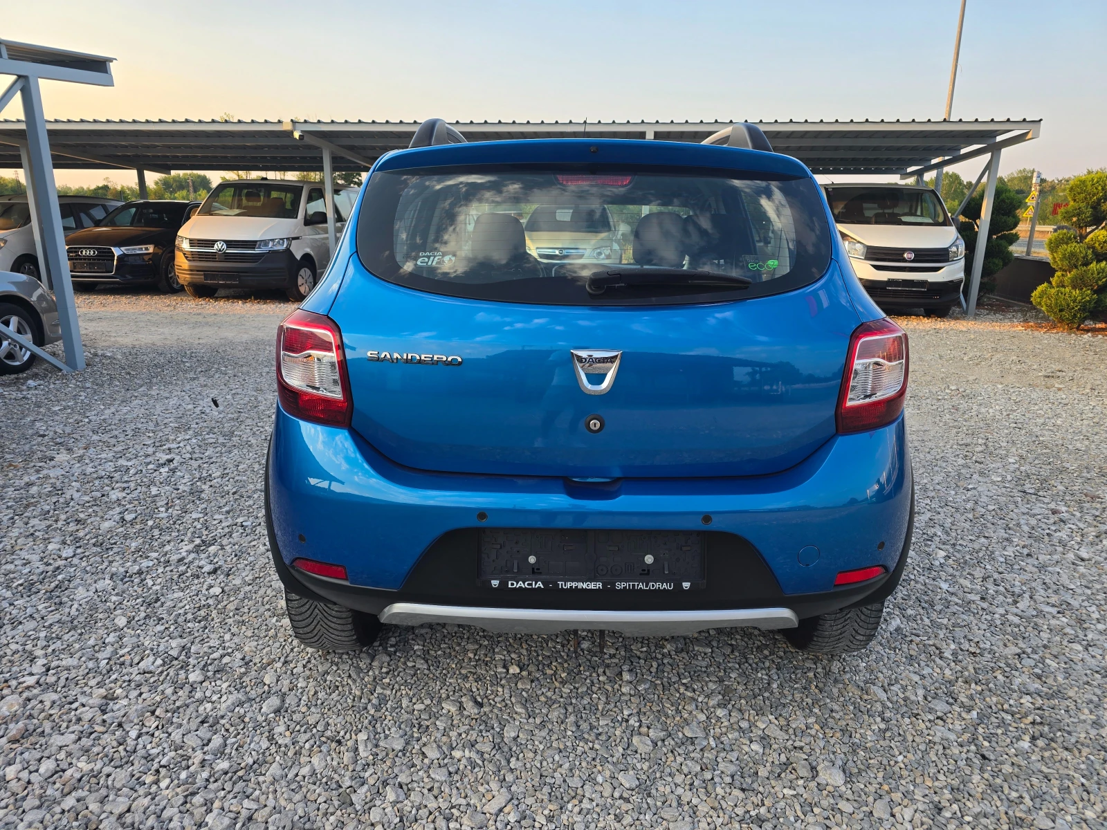 Dacia Sandero STEPWAY !!! НАВИГАЦИЯ !! , снимка 4 - Автомобили и джипове - 55768062