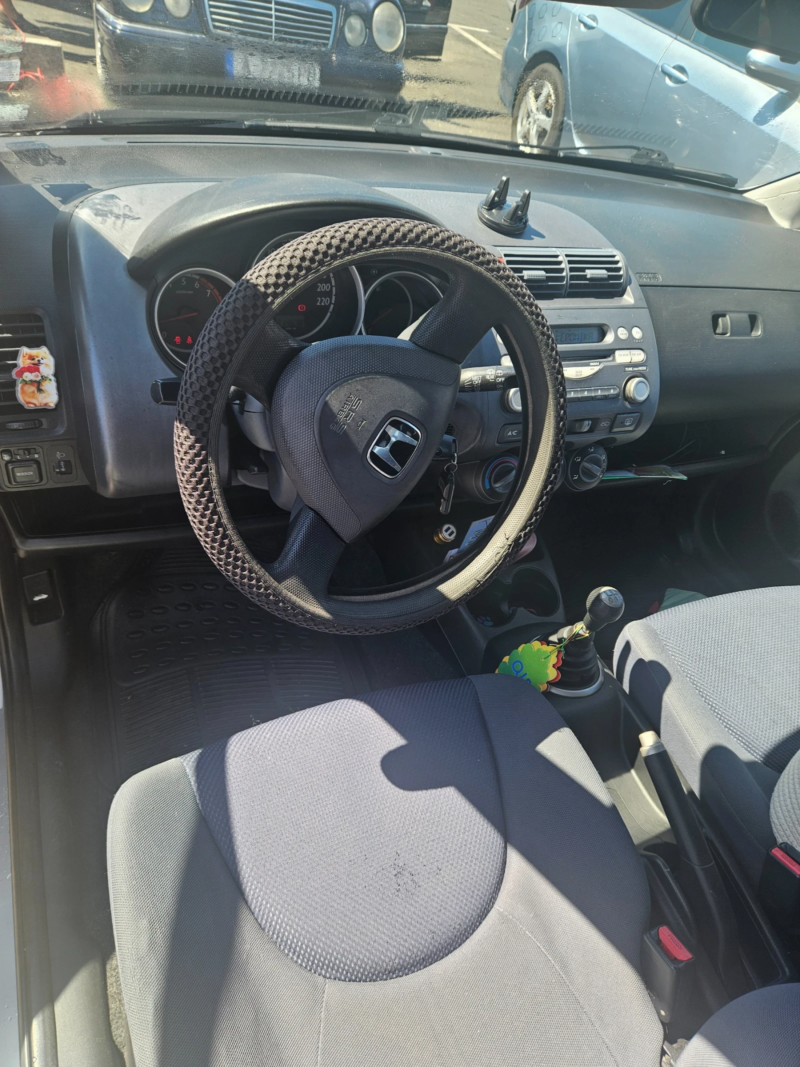 Honda Jazz, снимка 7 - Автомобили и джипове - 55769120