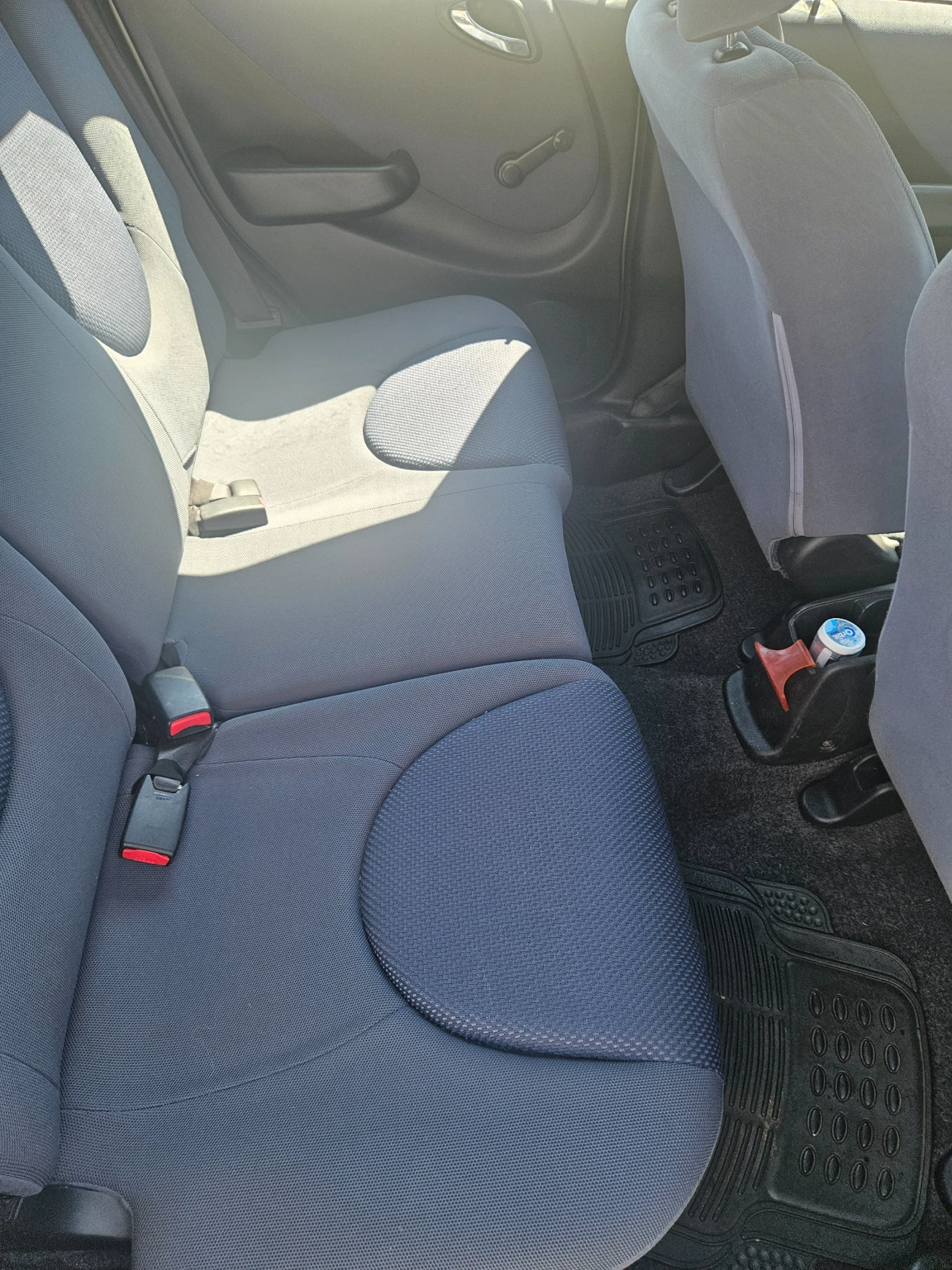 Honda Jazz, снимка 9 - Автомобили и джипове - 55769120