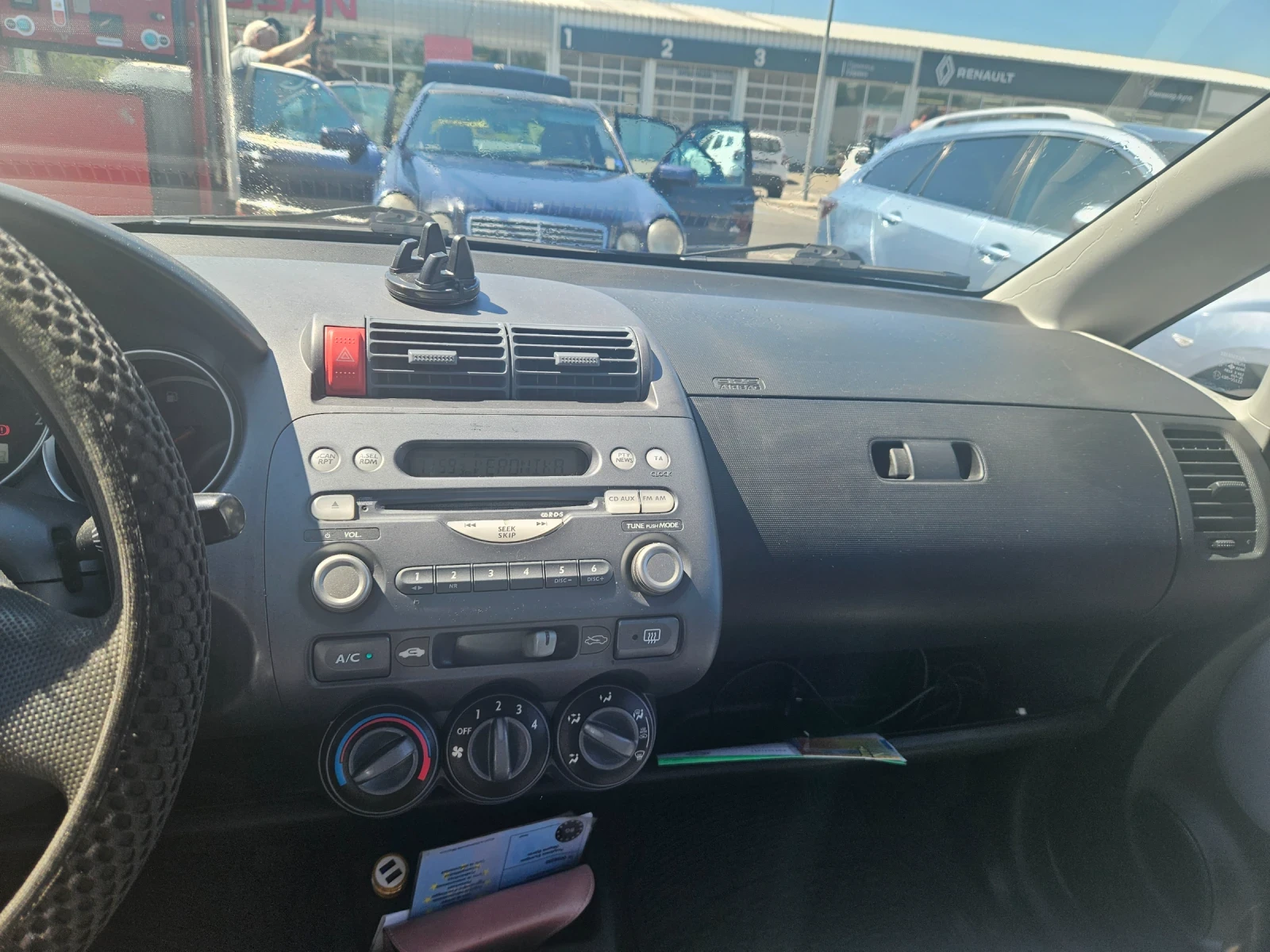 Honda Jazz, снимка 10 - Автомобили и джипове - 55769120