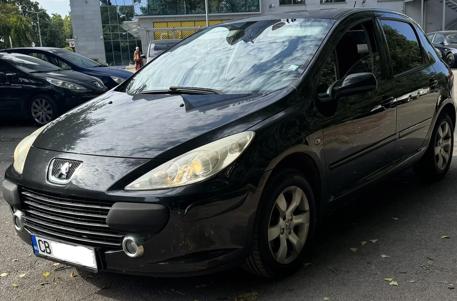 Peugeot 307 1.6 hdi