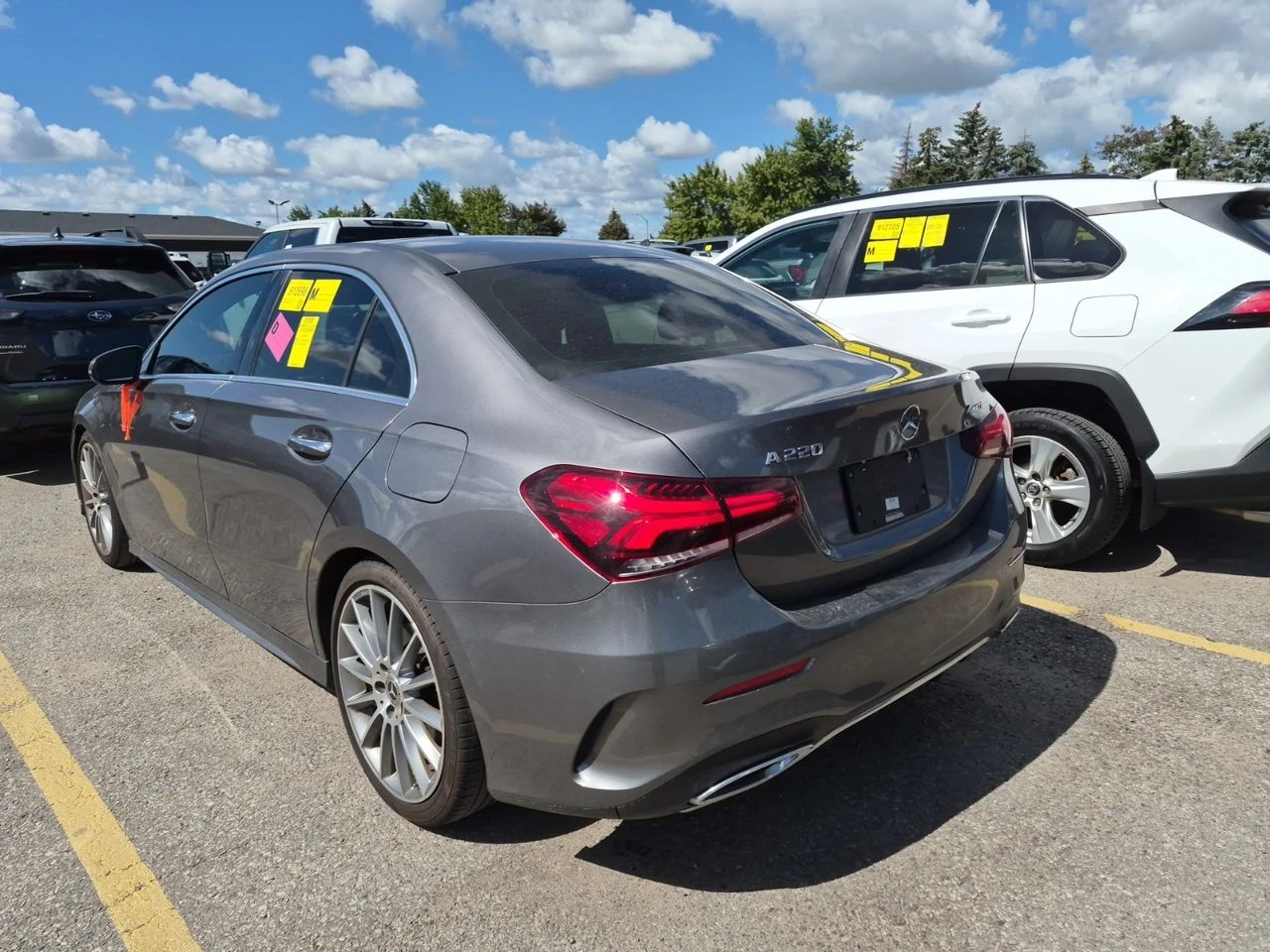 Mercedes-Benz A 220 A 220 | Mobile.bg � ����������� 4