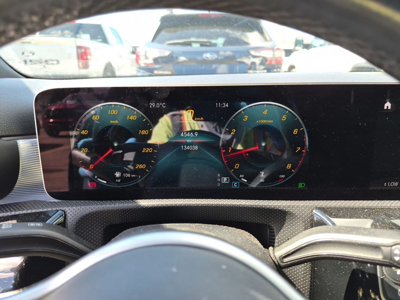 Mercedes-Benz A 220 A 220 | Mobile.bg � ����������� 9