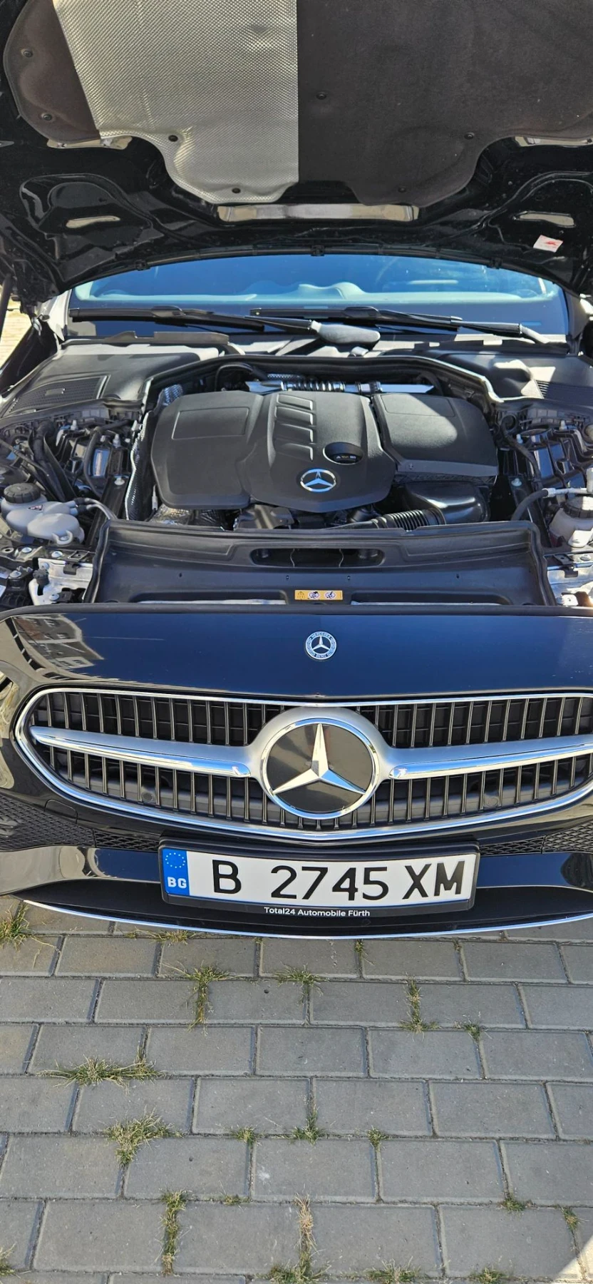 Mercedes-Benz C 220, снимка 4 - Автомобили и джипове - 55990201