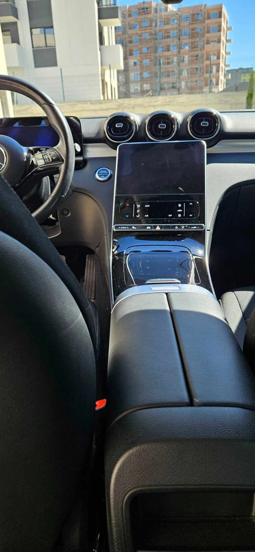 Mercedes-Benz C 220, снимка 14 - Автомобили и джипове - 55990201