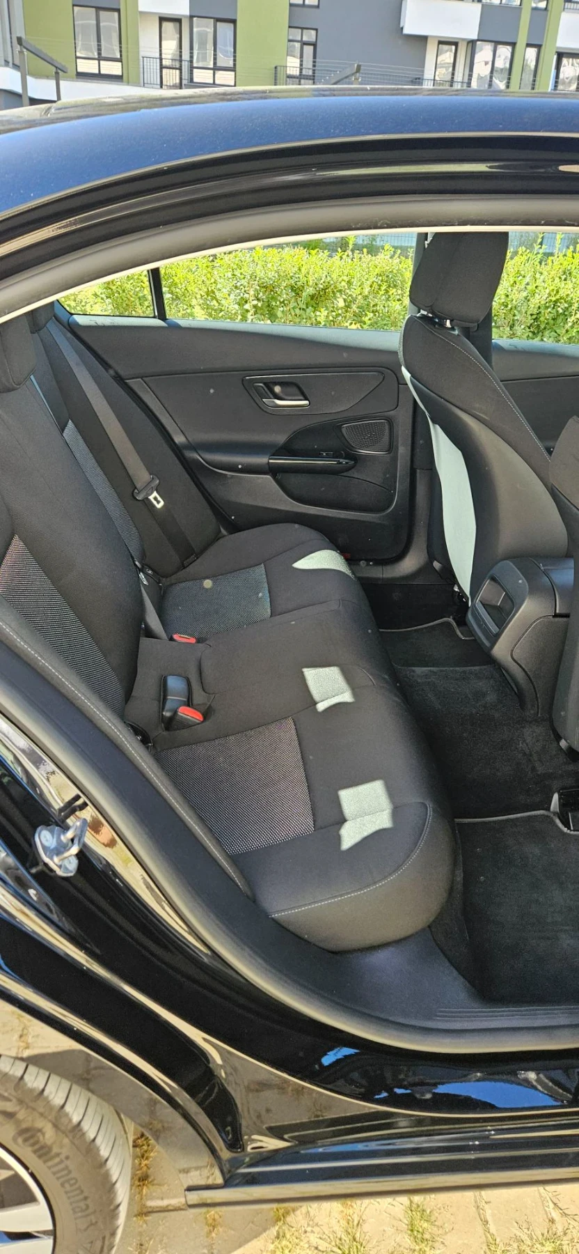 Mercedes-Benz C 220, снимка 6 - Автомобили и джипове - 55990201