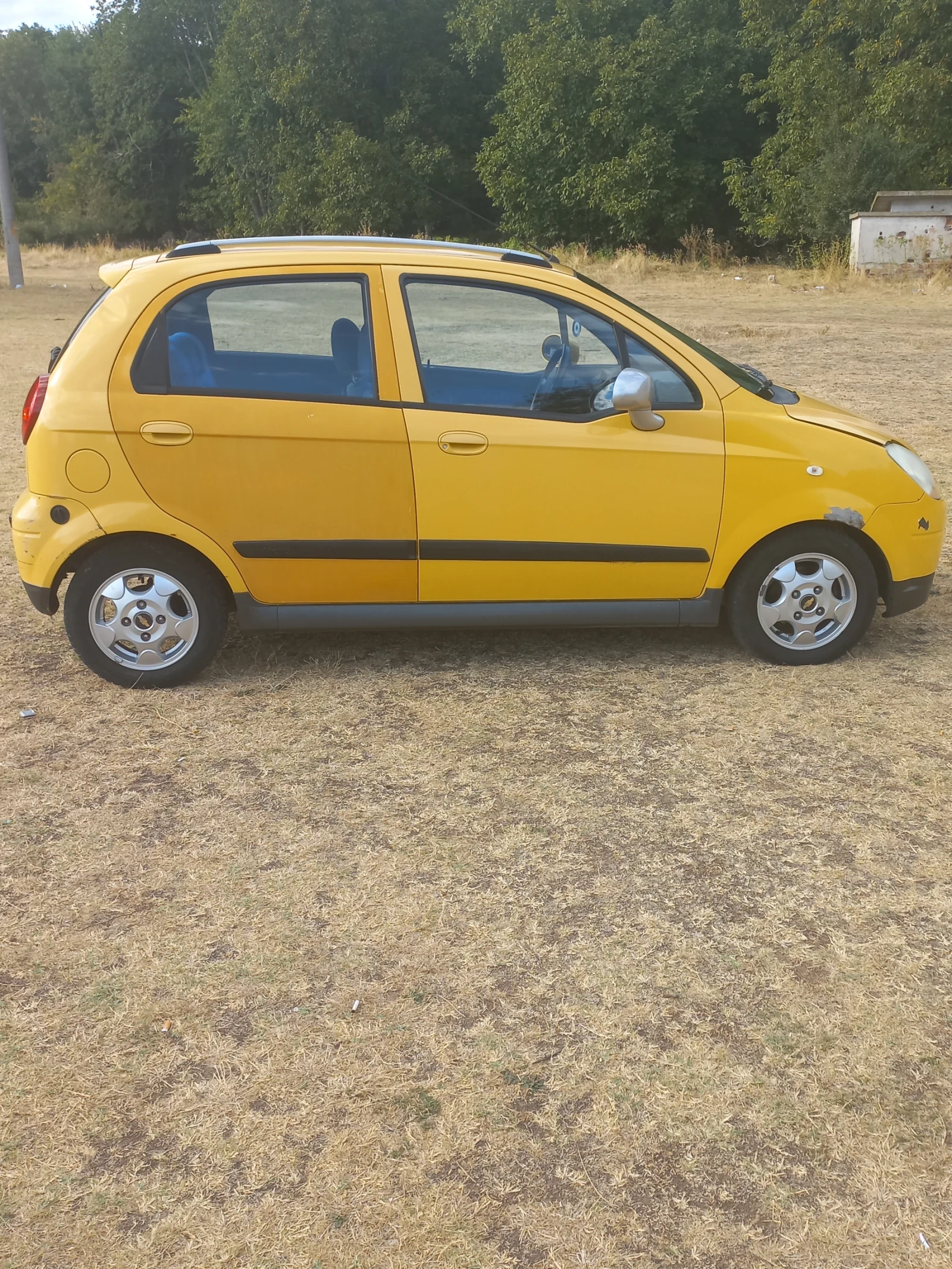 Chevrolet Matiz 1.0 LPG GAS | Mobile.bg � ����������� 4