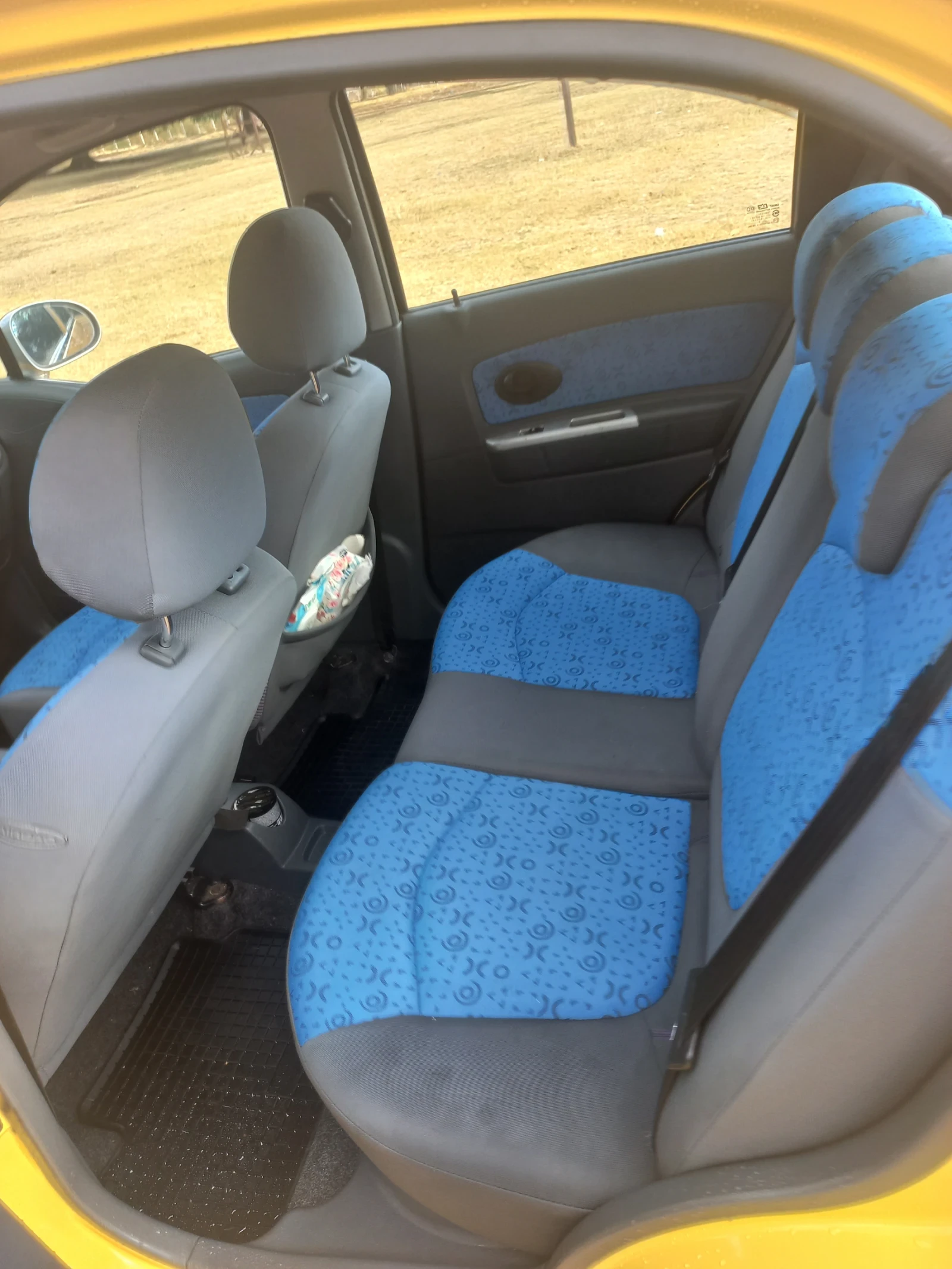 Chevrolet Matiz 1.0 LPG GAS | Mobile.bg � ����������� 7