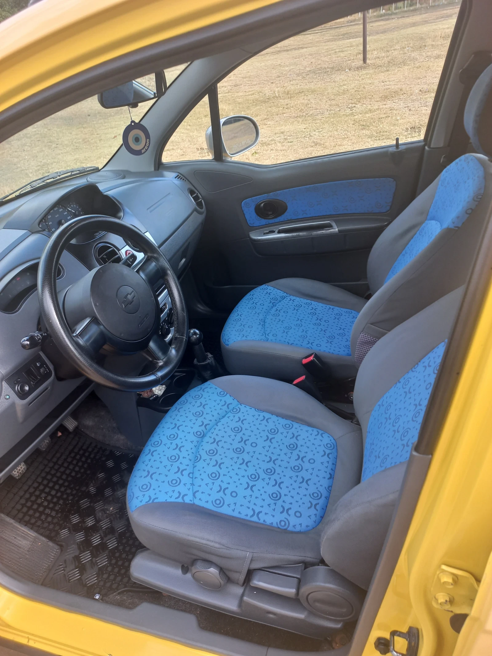 Chevrolet Matiz 1.0 LPG GAS | Mobile.bg � ����������� 6