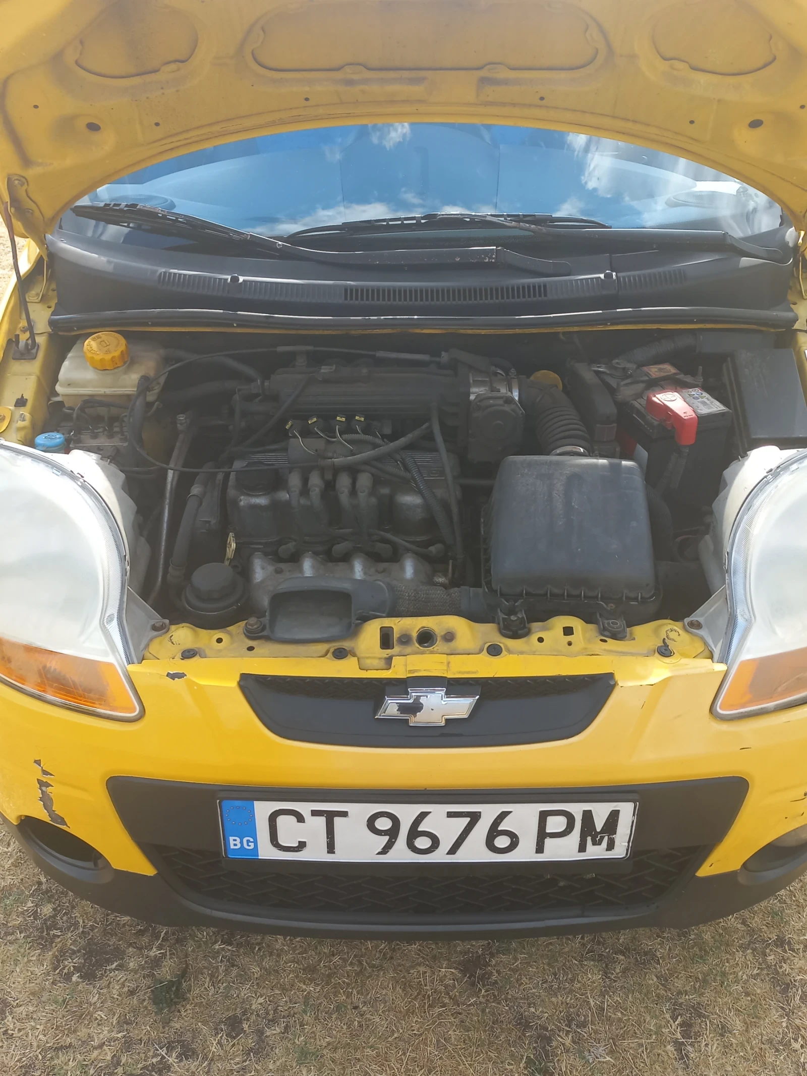 Chevrolet Matiz 1.0 LPG GAS | Mobile.bg � ����������� 10