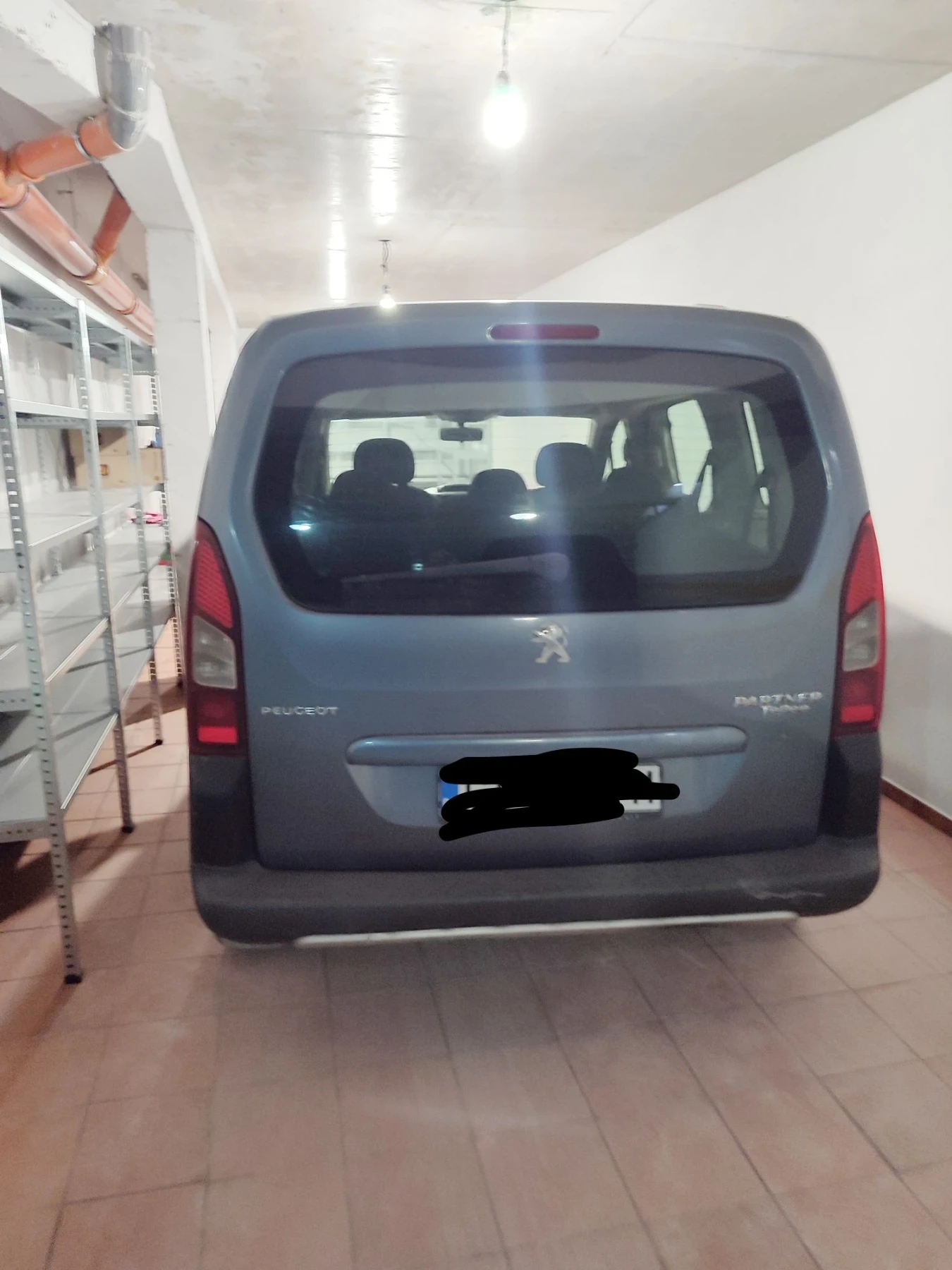 Peugeot Partner, снимка 2 - Автомобили и джипове - 56415021