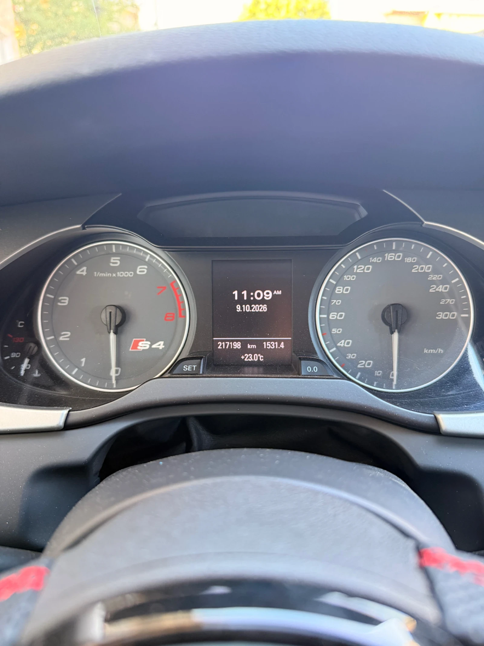 Audi S4, снимка 9 - Автомобили и джипове - 56426336