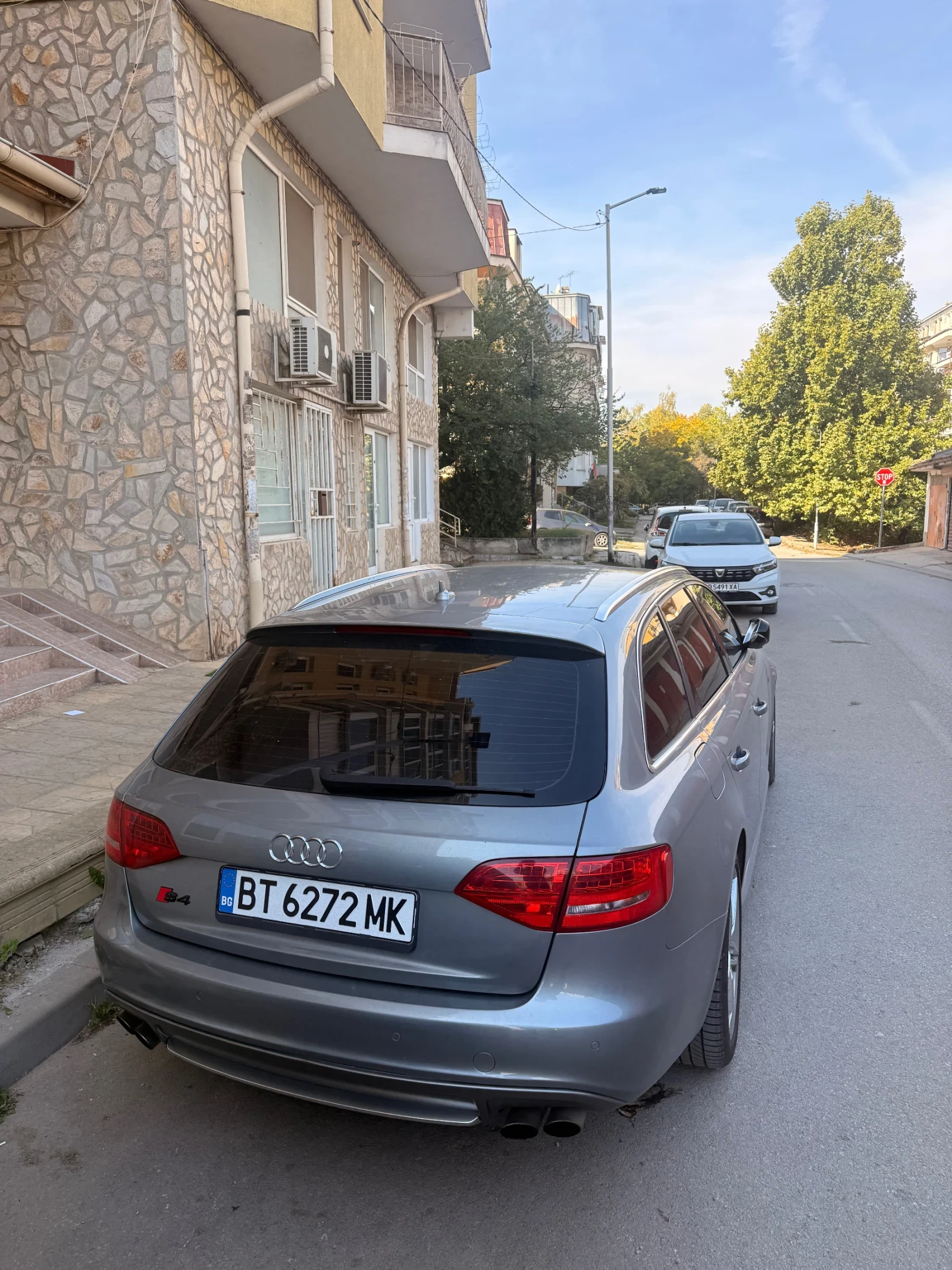 Audi S4, снимка 4 - Автомобили и джипове - 56426336