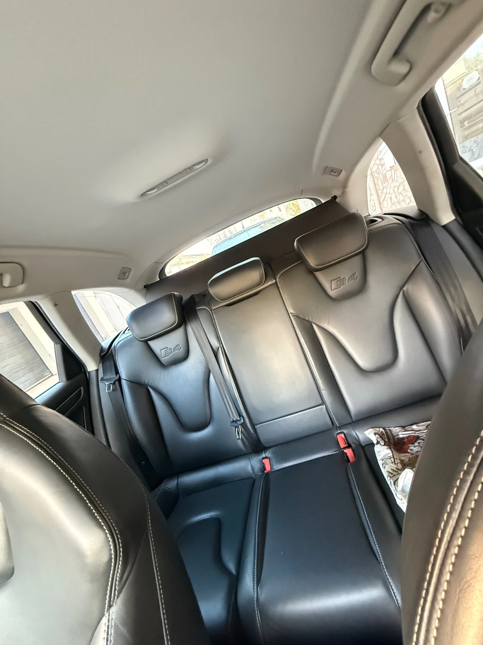 Audi S4, снимка 7 - Автомобили и джипове - 56426336