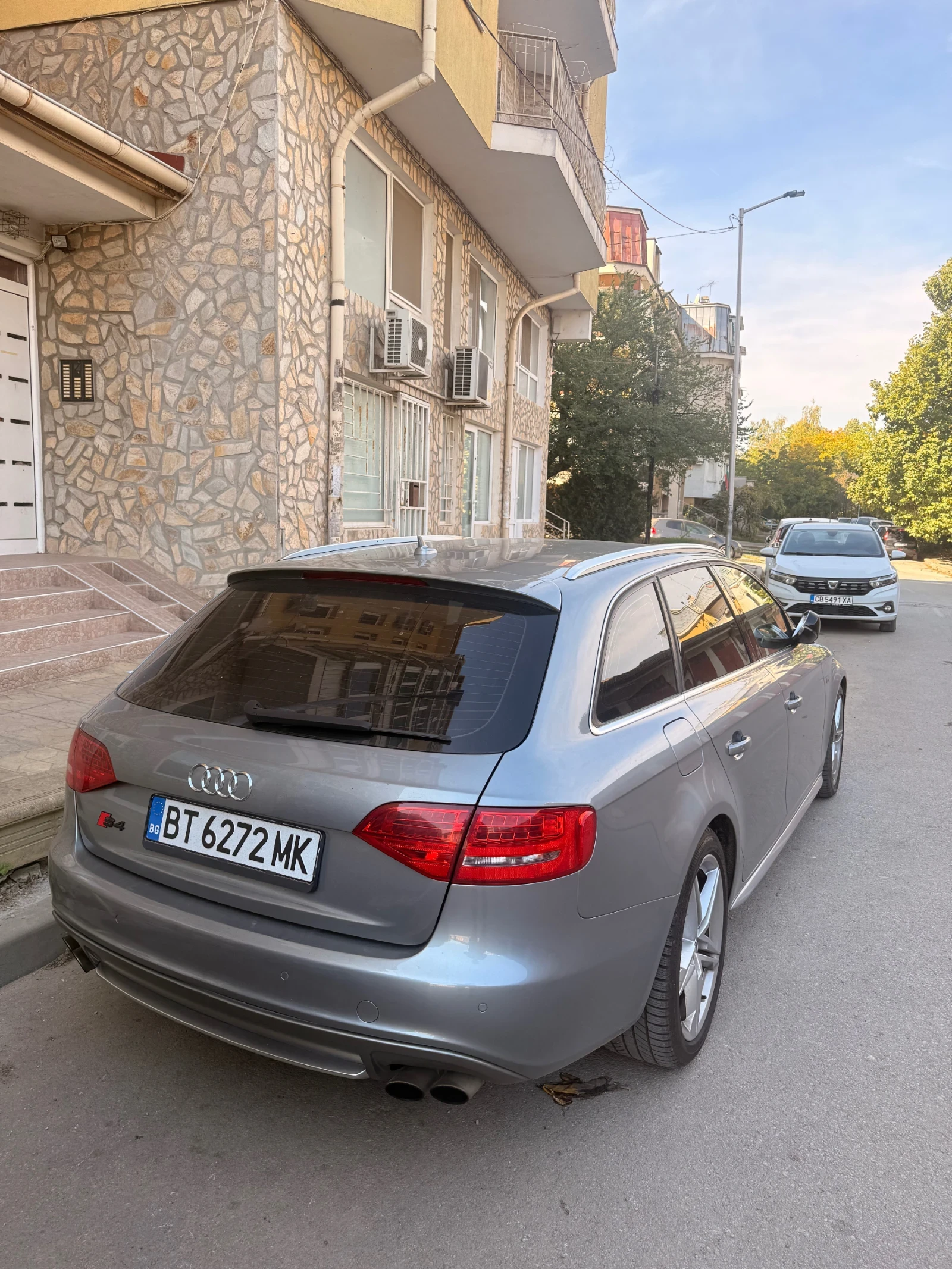 Audi S4, снимка 3 - Автомобили и джипове - 56426336