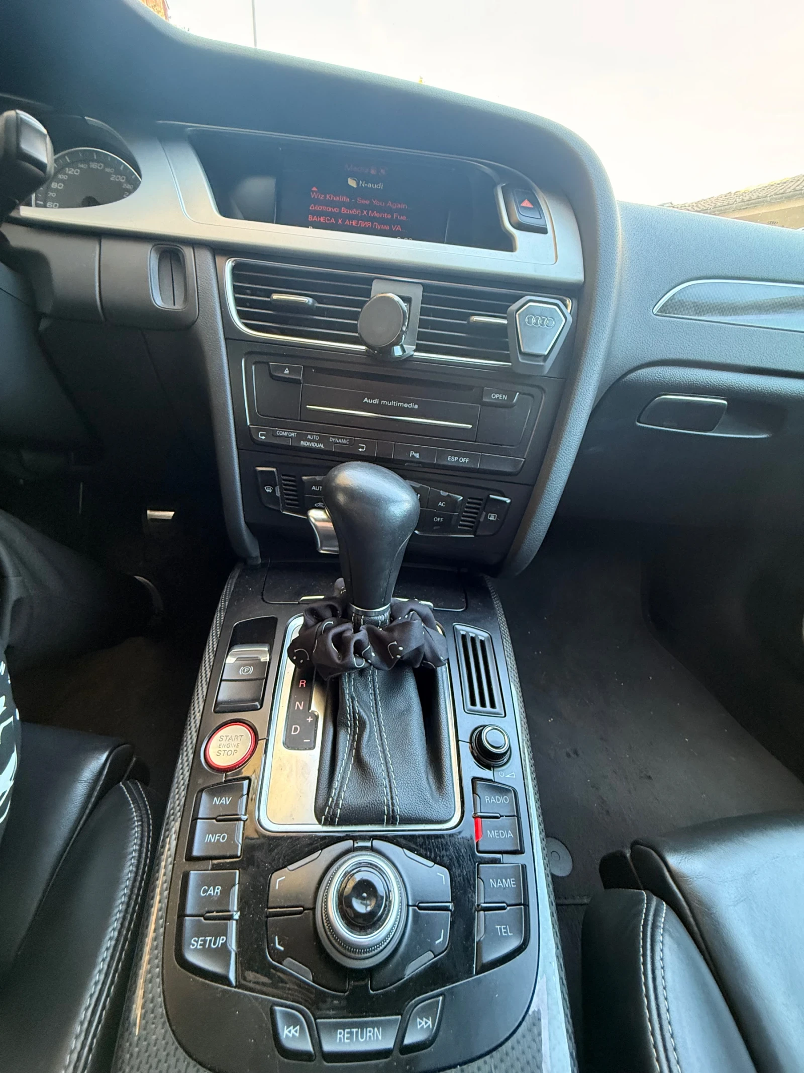 Audi S4, снимка 8 - Автомобили и джипове - 56426336