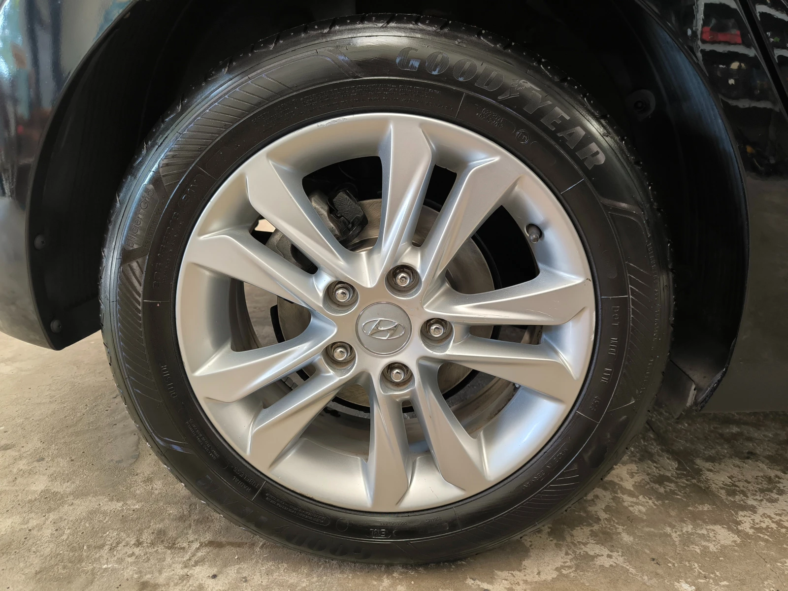 Hyundai I30 1, 4i-100k.c.������* �����������* LED, ����, ����  | Mobile.bg � ����������� 16