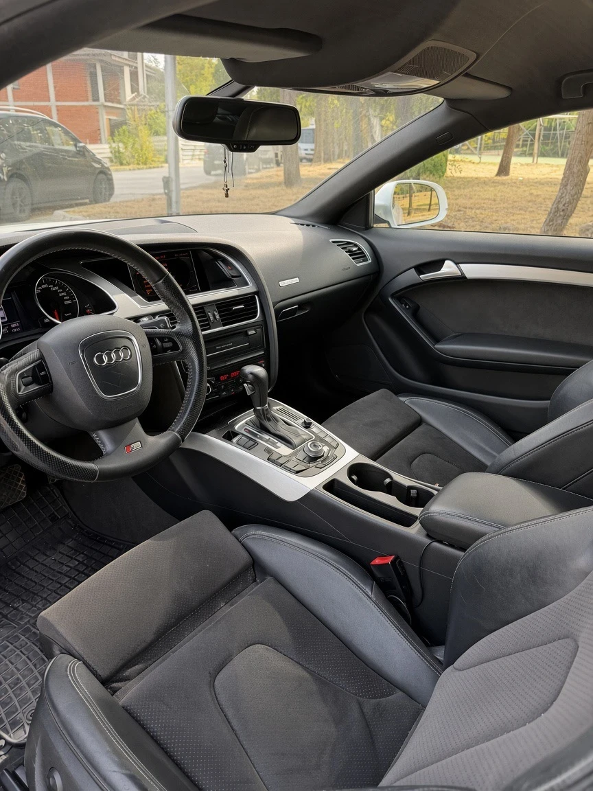 Audi A5 3.0 TDI Quattro S-Line | Mobile.bg � ����������� 7
