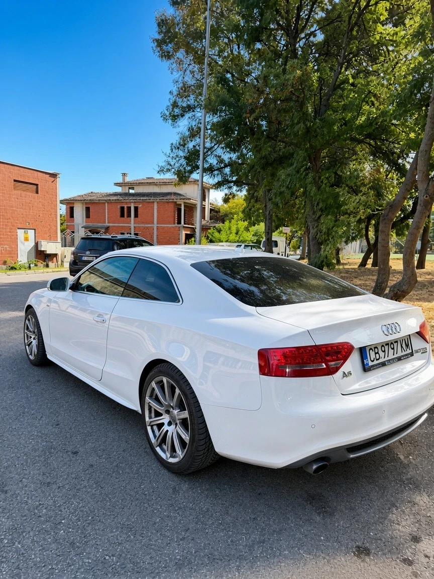 Audi A5 3.0 TDI Quattro S-Line | Mobile.bg � ����������� 6