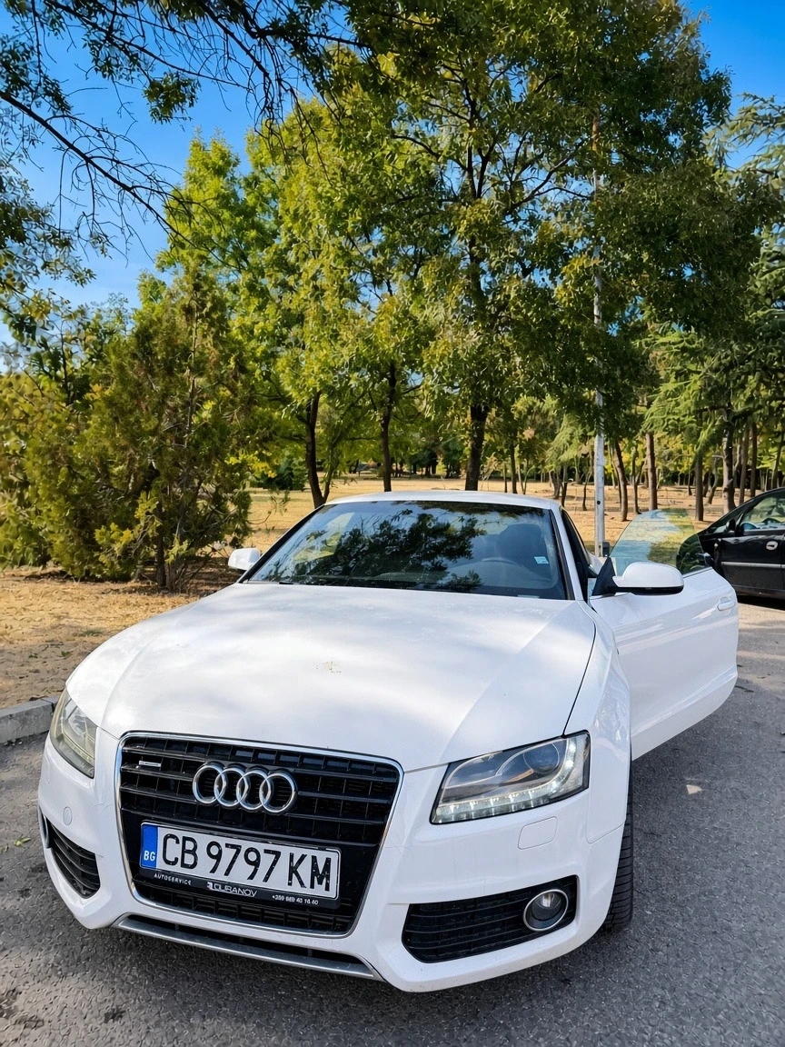 Audi A5 3.0 TDI Quattro S-Line | Mobile.bg � ����������� 1