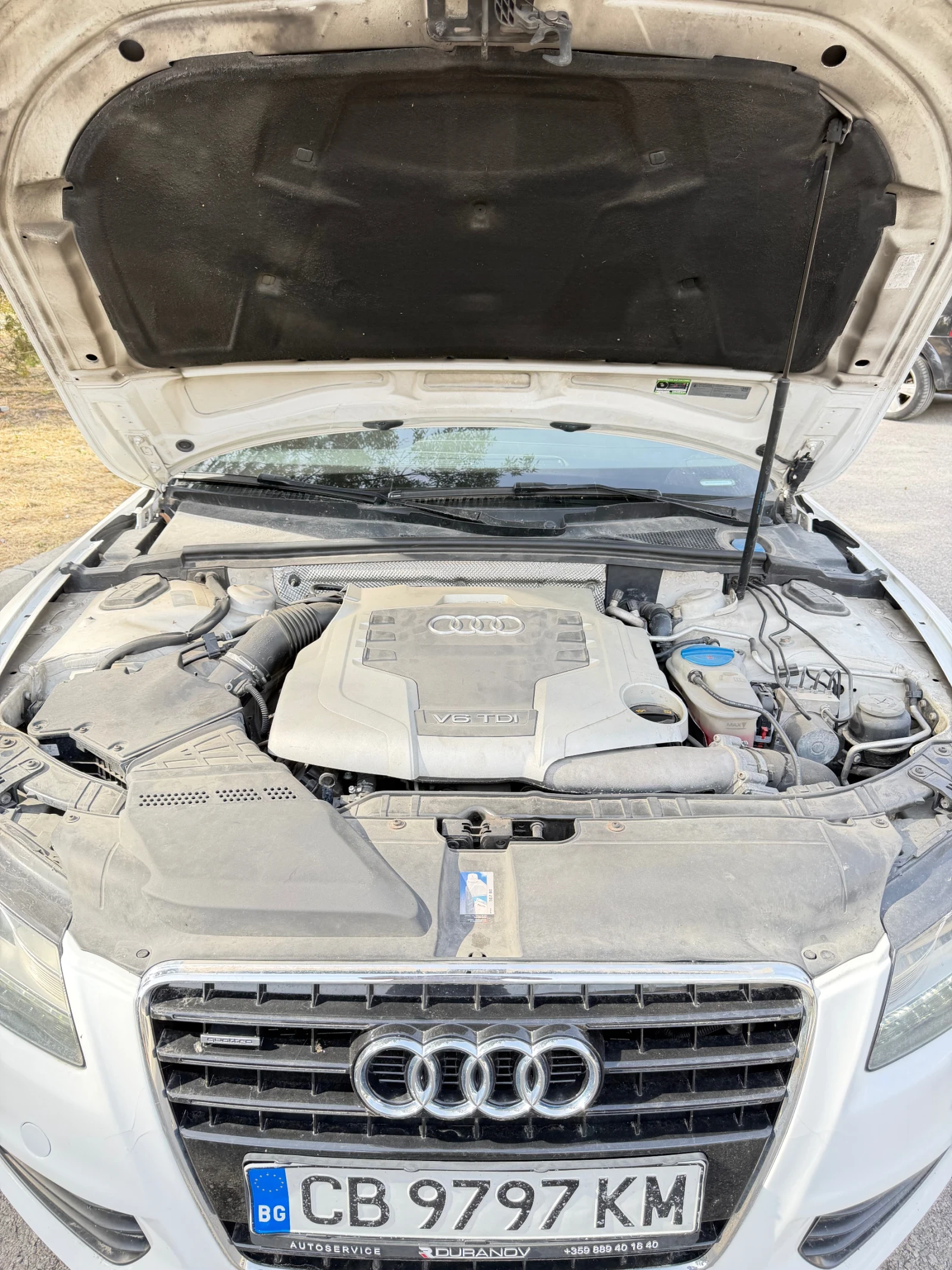 Audi A5 3.0 TDI Quattro S-Line | Mobile.bg � ����������� 9