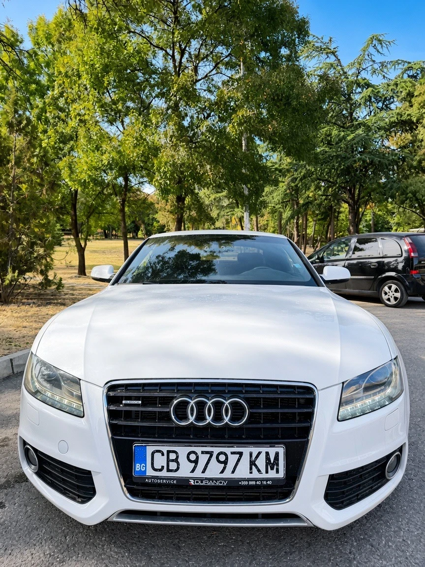 Audi A5 3.0 TDI Quattro S-Line | Mobile.bg � ����������� 2