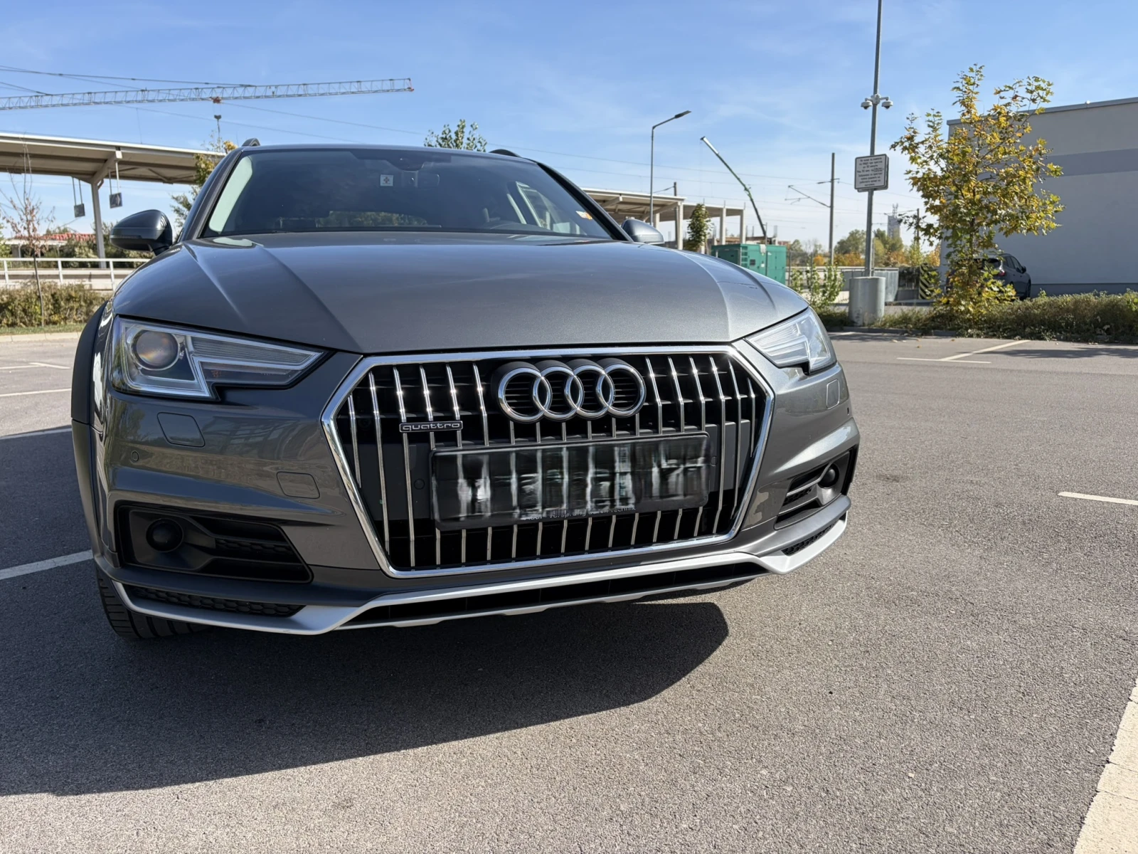 Audi A4 Allroad B9, снимка 3 - Автомобили и джипове - 56453324
