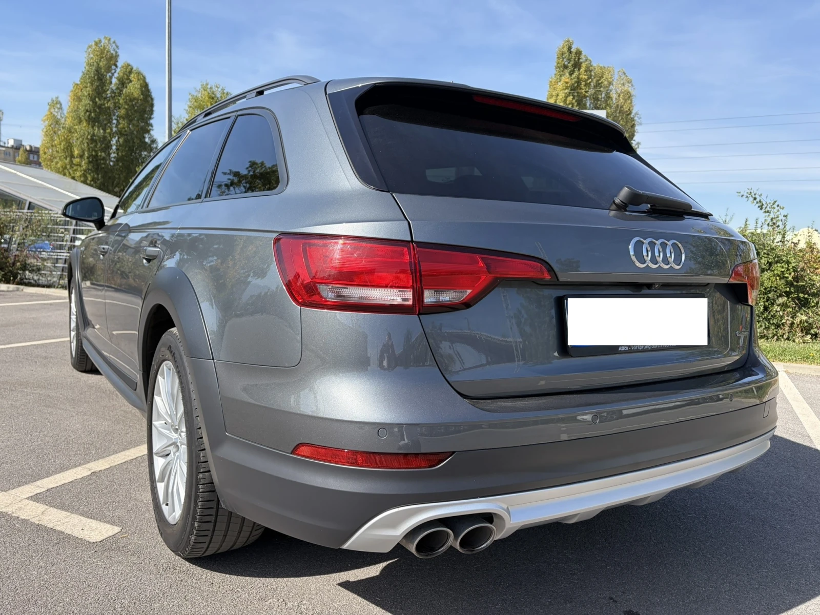 Audi A4 Allroad B9, снимка 9 - Автомобили и джипове - 56453324