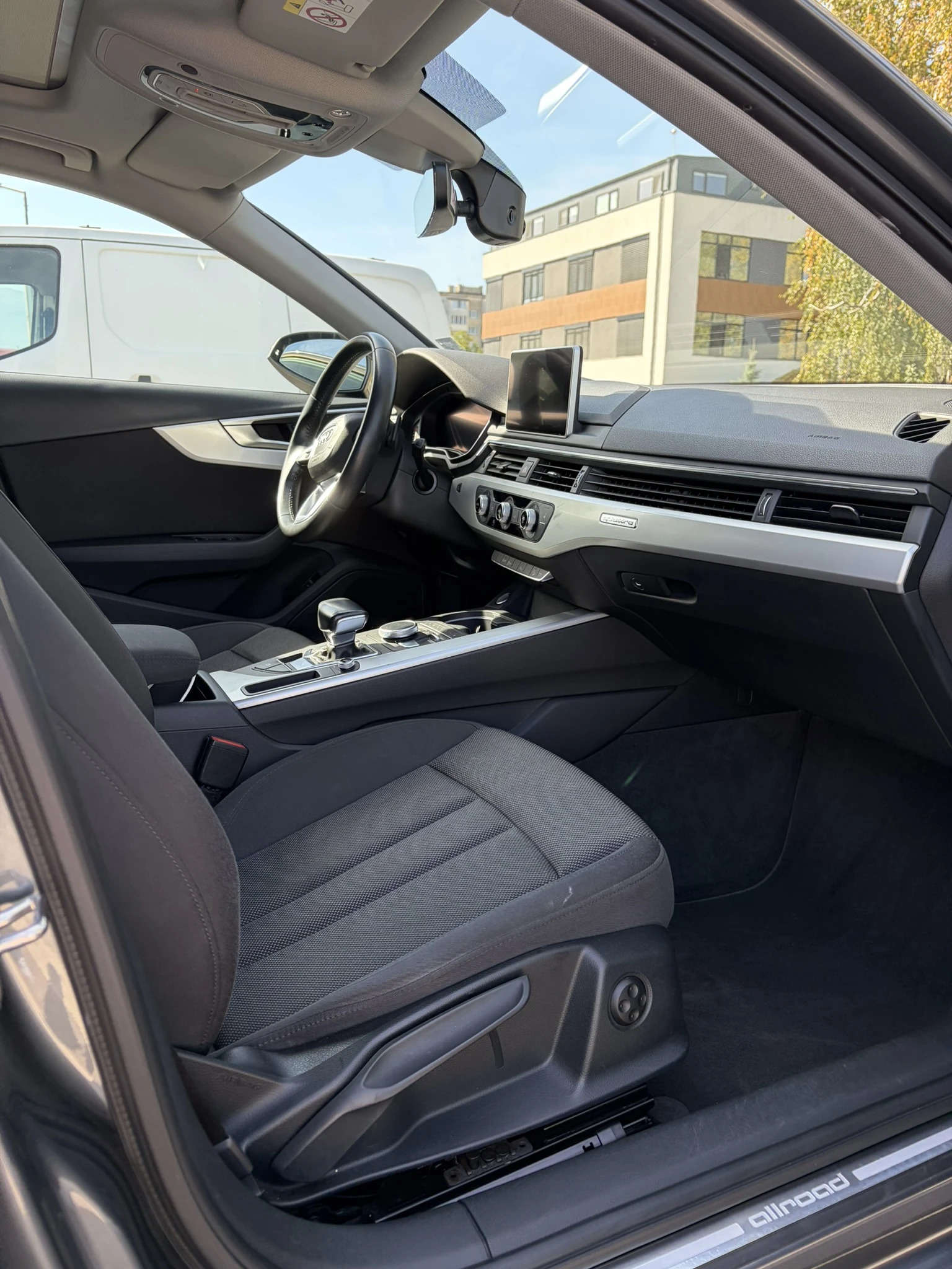 Audi A4 Allroad B9, снимка 12 - Автомобили и джипове - 56453324
