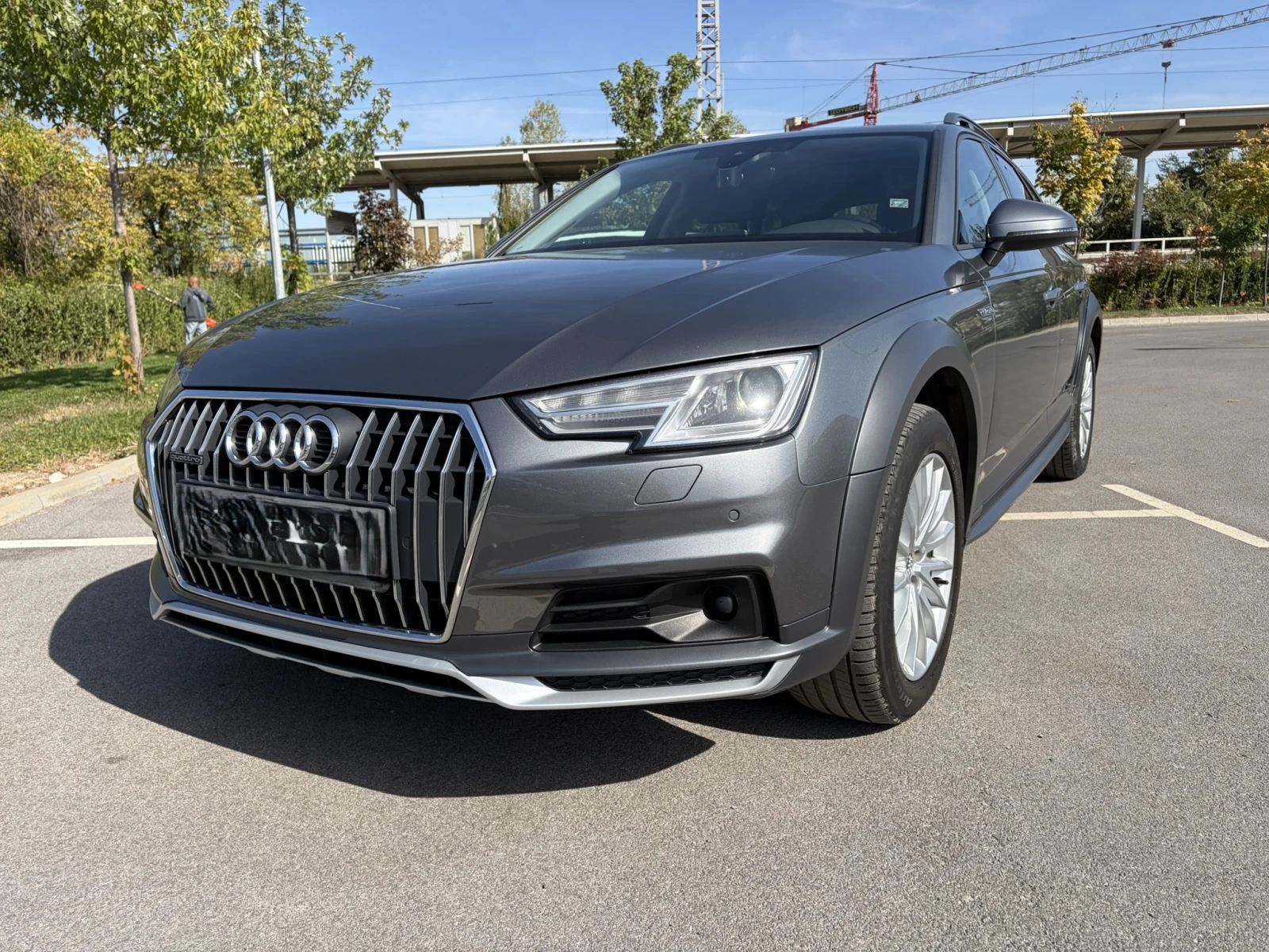Audi A4 Allroad B9, снимка 5 - Автомобили и джипове - 56453324