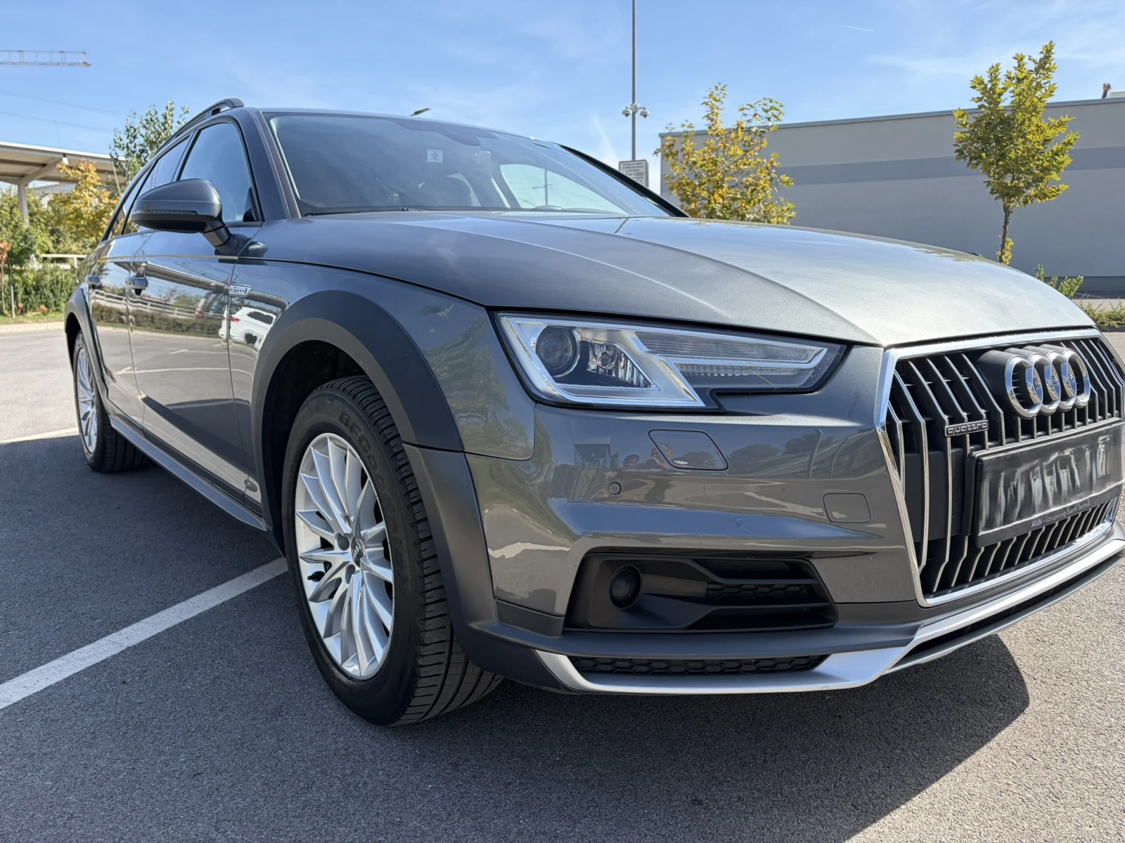 Audi A4 Allroad B9, снимка 2 - Автомобили и джипове - 56453324