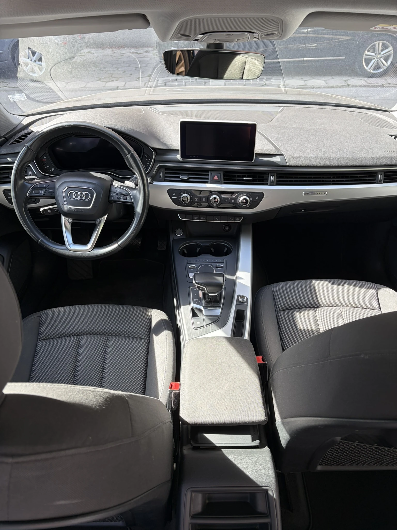 Audi A4 Allroad B9, снимка 11 - Автомобили и джипове - 56453324