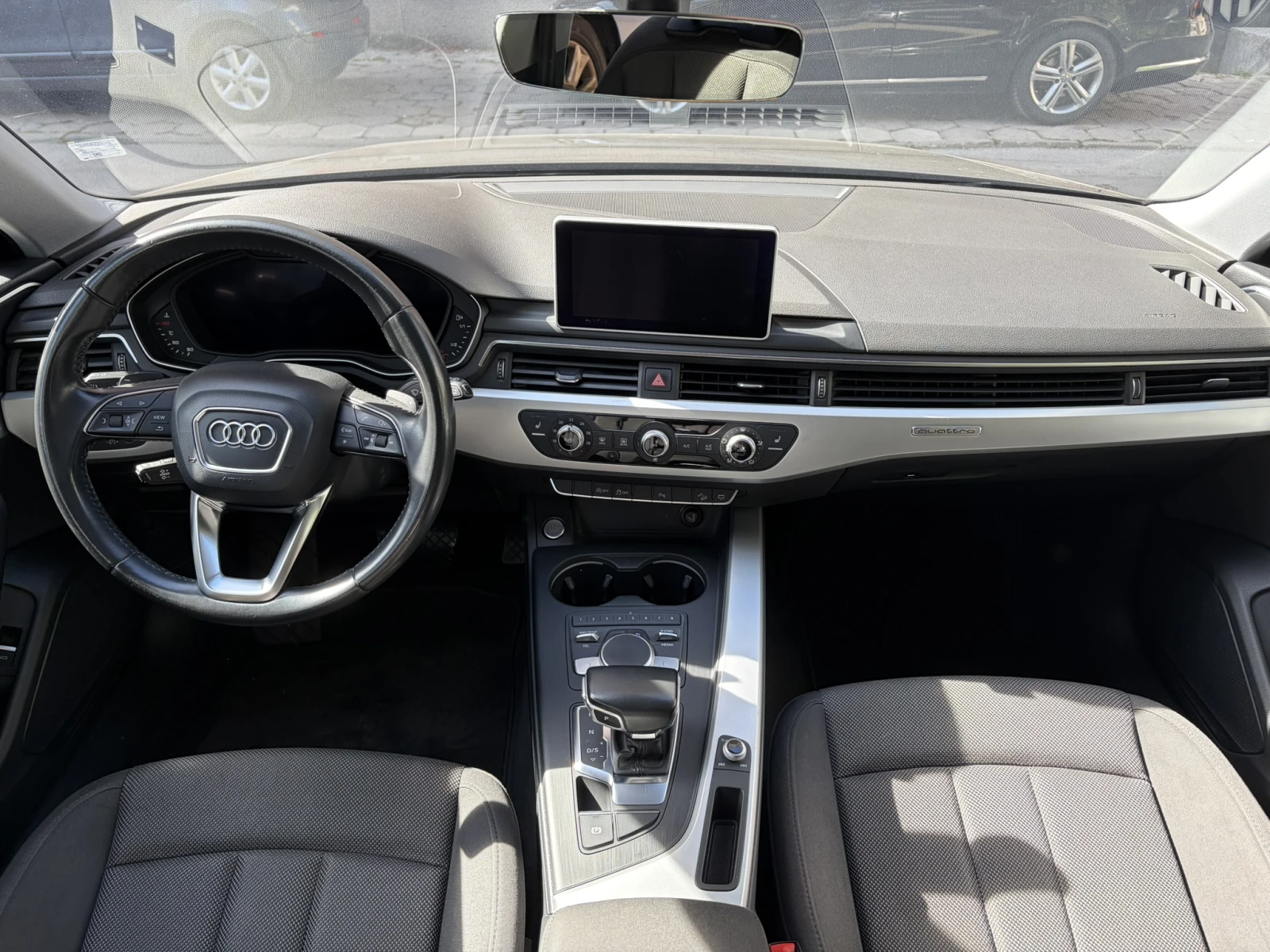 Audi A4 Allroad B9, снимка 10 - Автомобили и джипове - 56453324