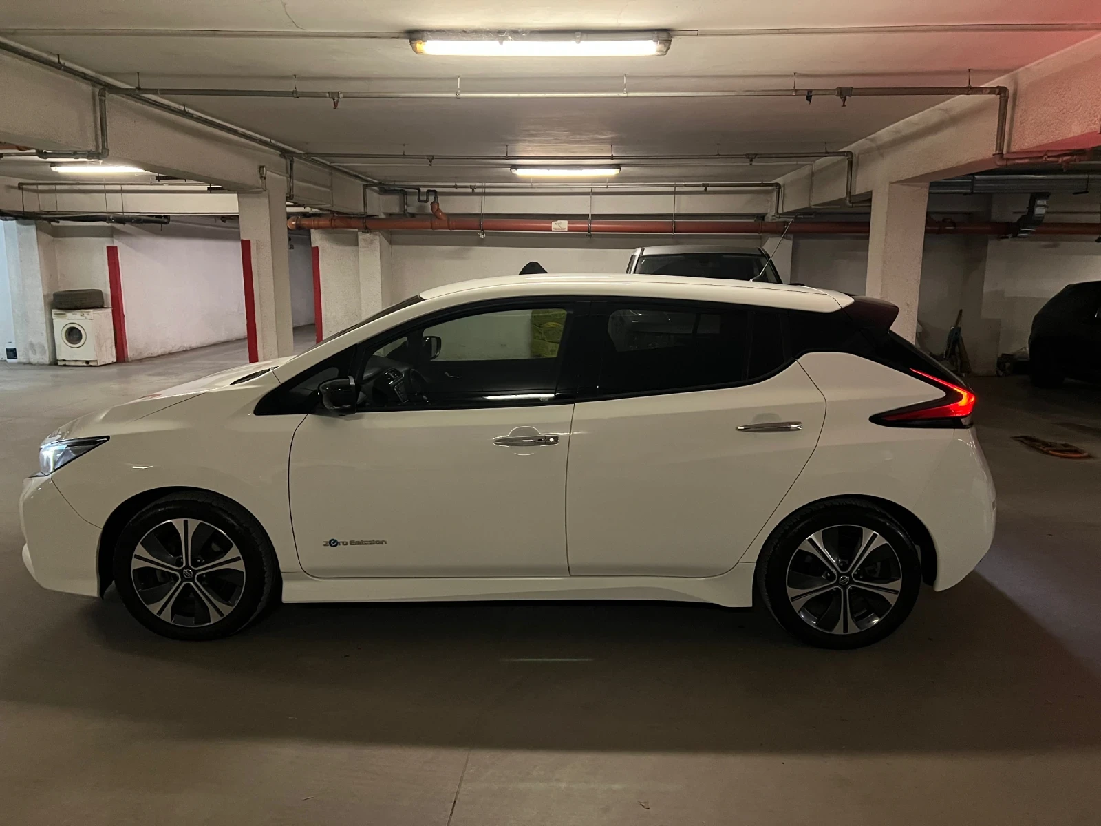 Nissan Leaf  ZE1 40KW 150�� | Mobile.bg � ����������� 5