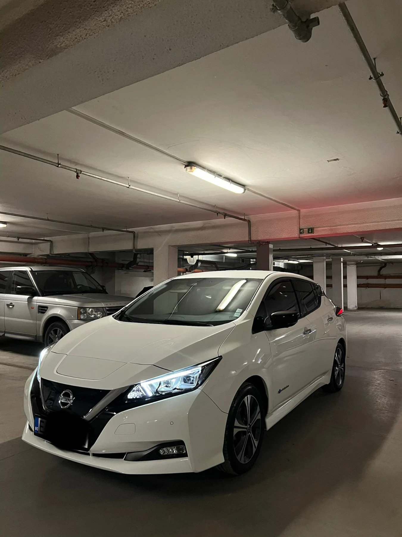 Nissan Leaf  ZE1 40KW 150�� | Mobile.bg � ����������� 2